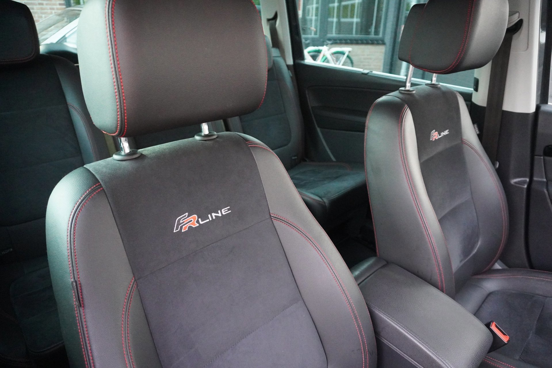 Seat Alhambra 1.4 TSI FR 7P (2019), foto 7