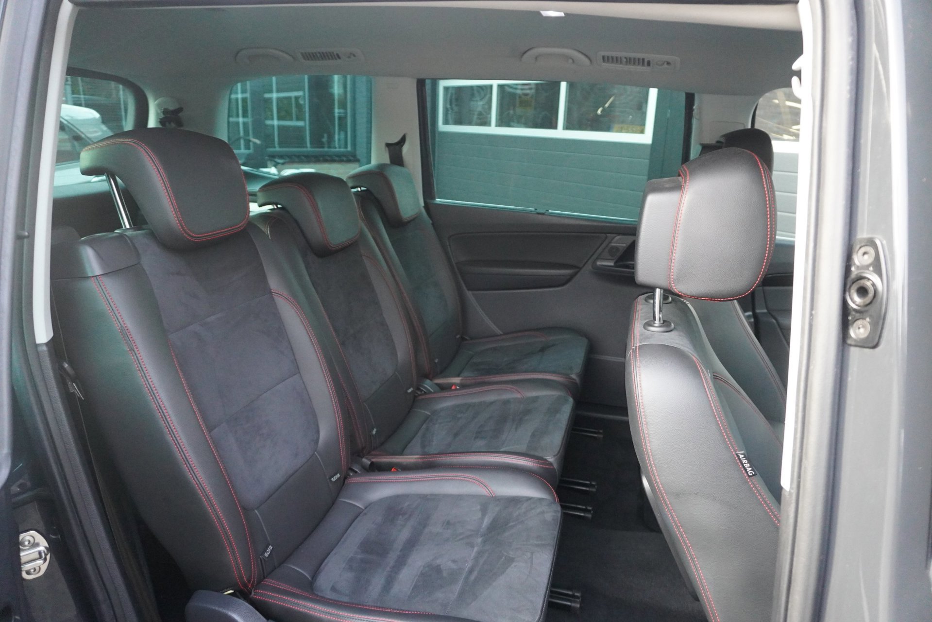 Seat Alhambra 1.4 TSI FR 7P (2019), foto 8