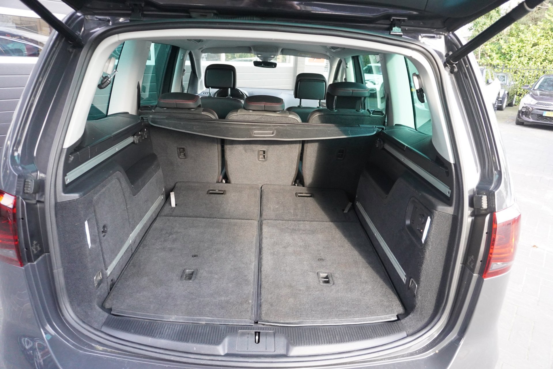 Seat Alhambra 1.4 TSI FR 7P (2019), foto 10