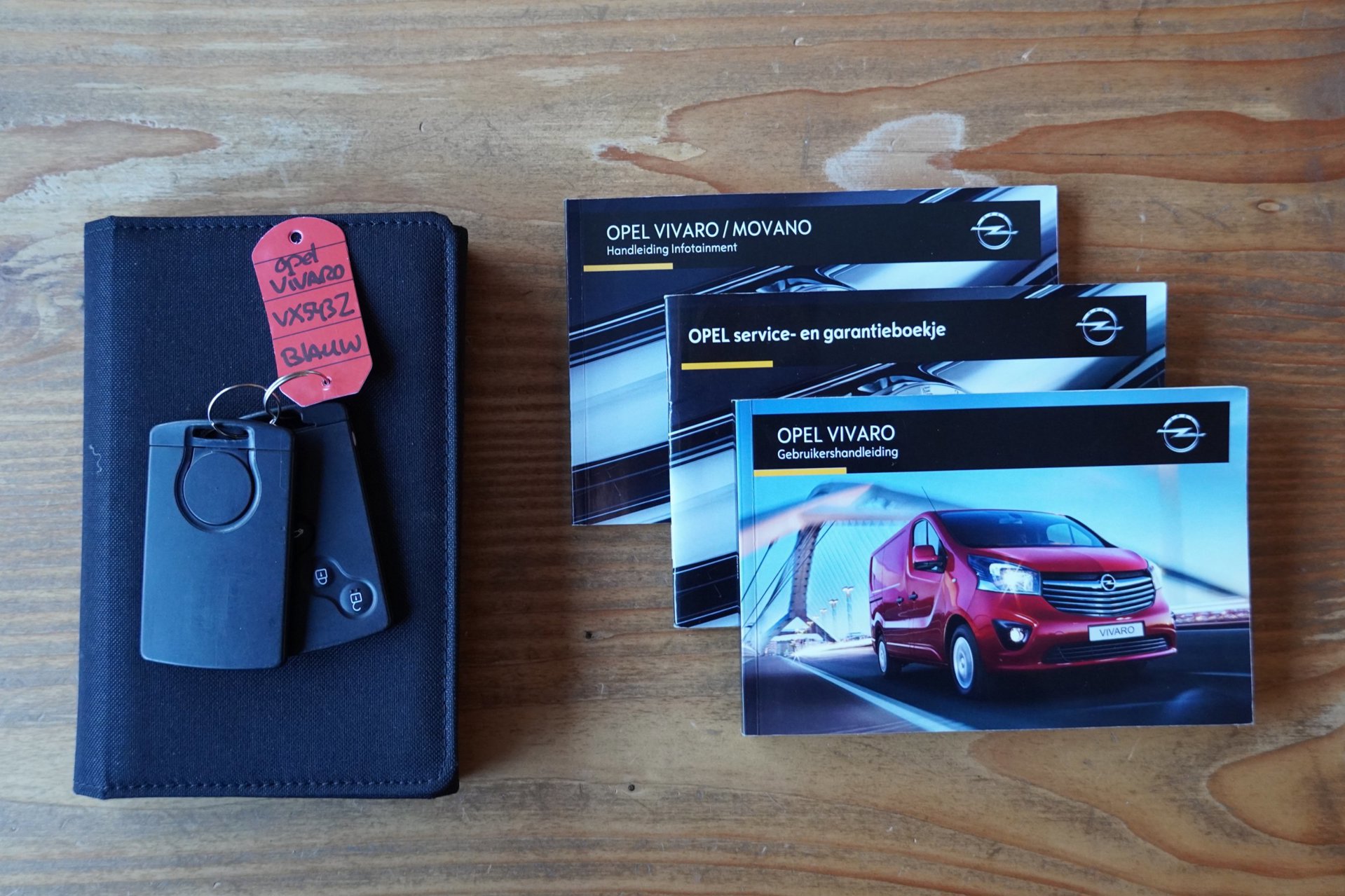 Opel Vivaro 1.6 CDTI L1H1 DC Sport (2016), foto 20