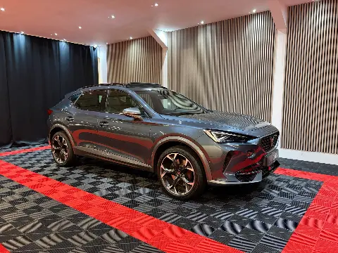 CUPRA Formentor 1.4 e-Hybrid VZ Copper Edition (2023)