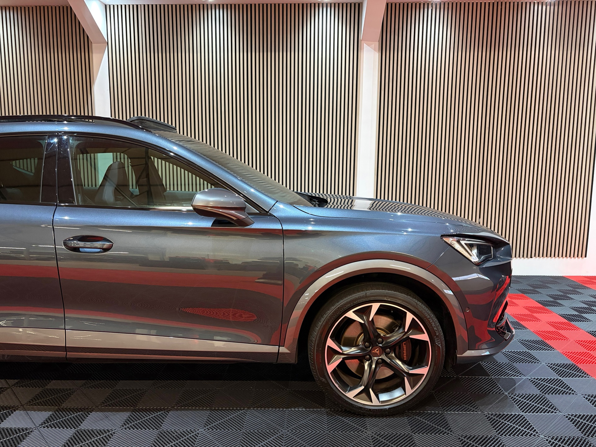 CUPRA Formentor 1.4 e-Hybrid VZ Copper Edition (2023), foto 3