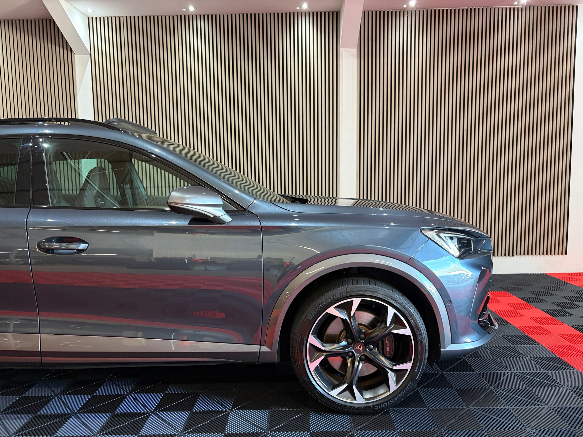 CUPRA Formentor 1.4 e-Hybrid VZ Copper Edition (2023), foto 9