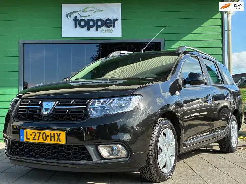 Dacia Logan MCV 0.9 TCe Laureate (2017)
