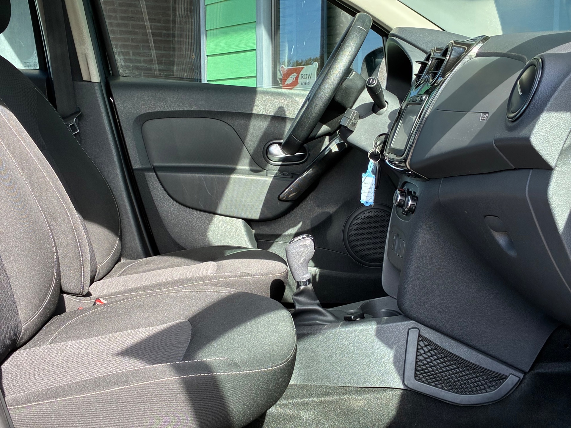 Dacia Logan MCV 0.9 TCe Laureate (2017), foto 14