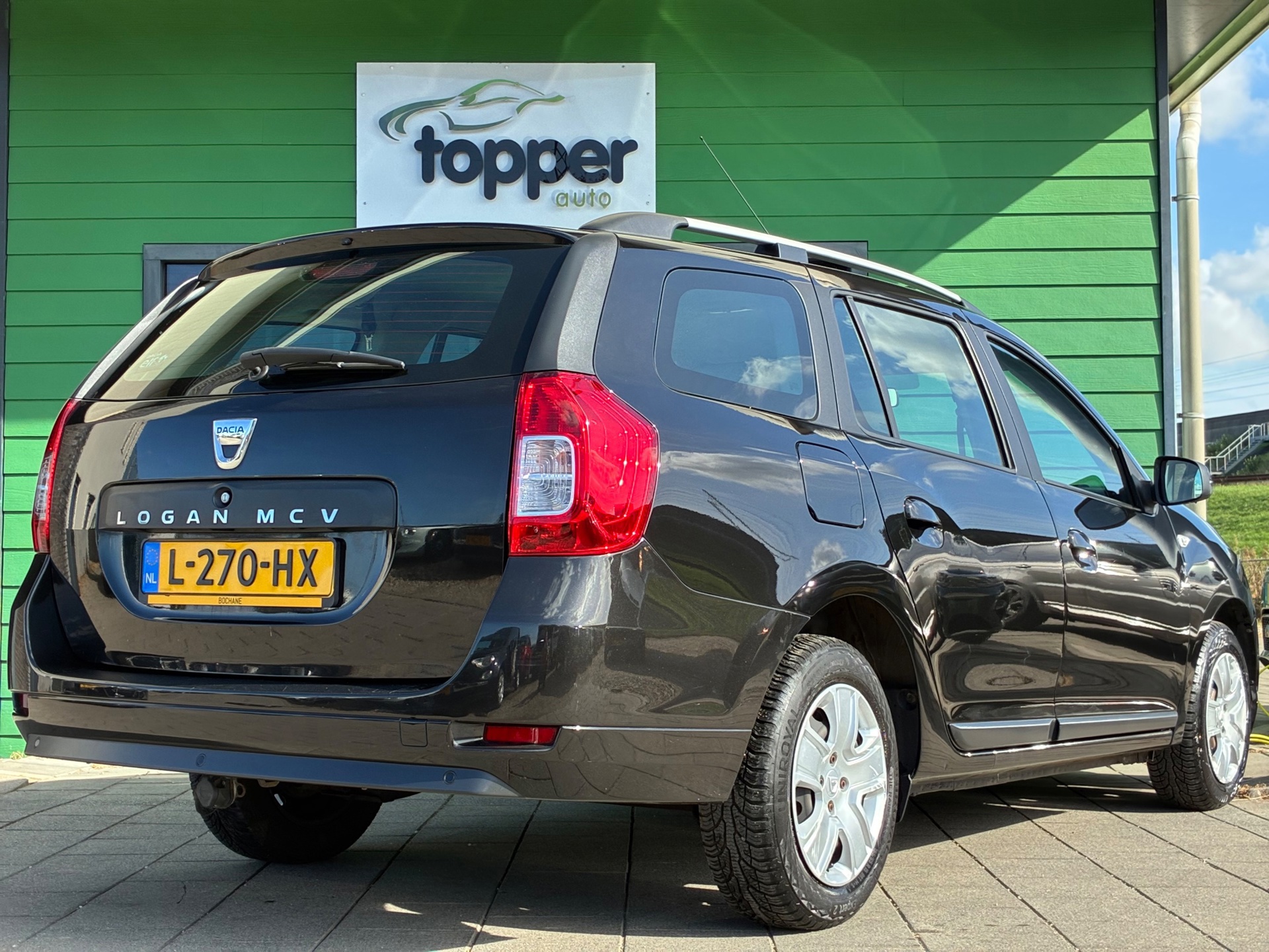 Dacia Logan MCV 0.9 TCe Laureate (2017), foto 3