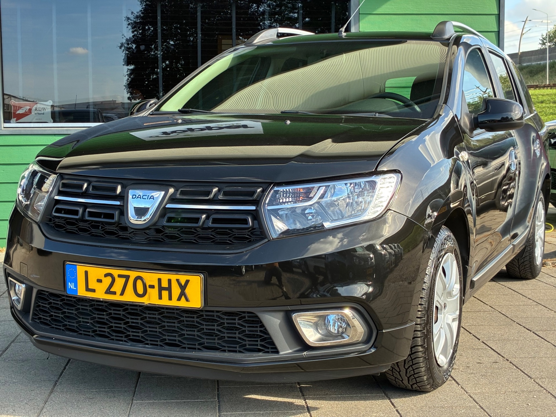 Dacia Logan MCV 0.9 TCe Laureate (2017), foto 4