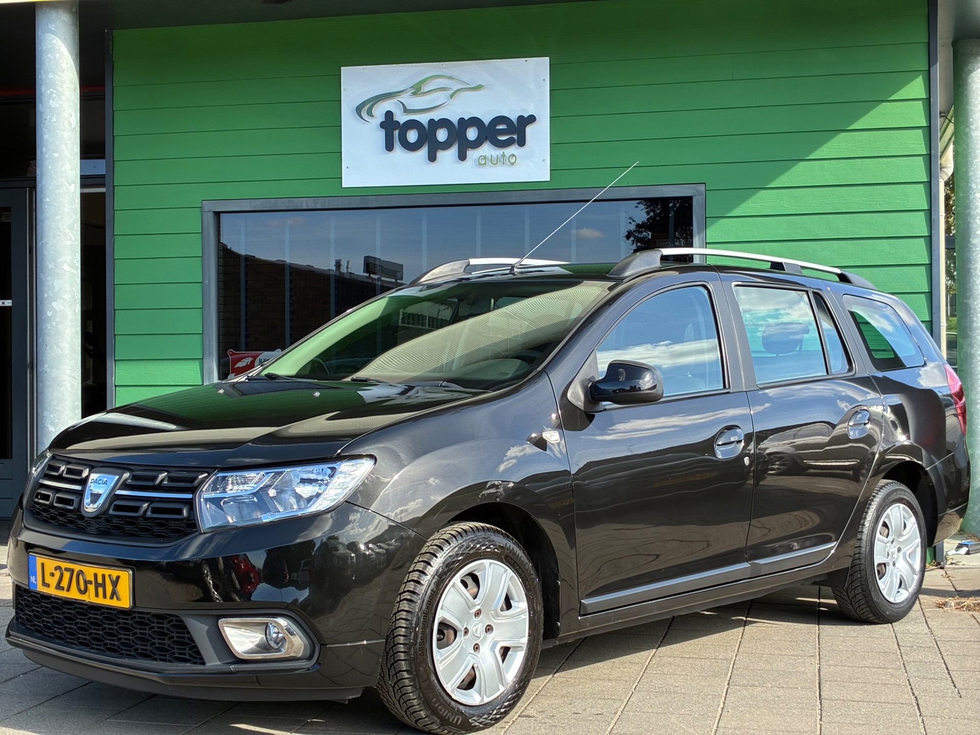 Dacia Logan MCV 0.9 TCe Laureate (2017), foto 5