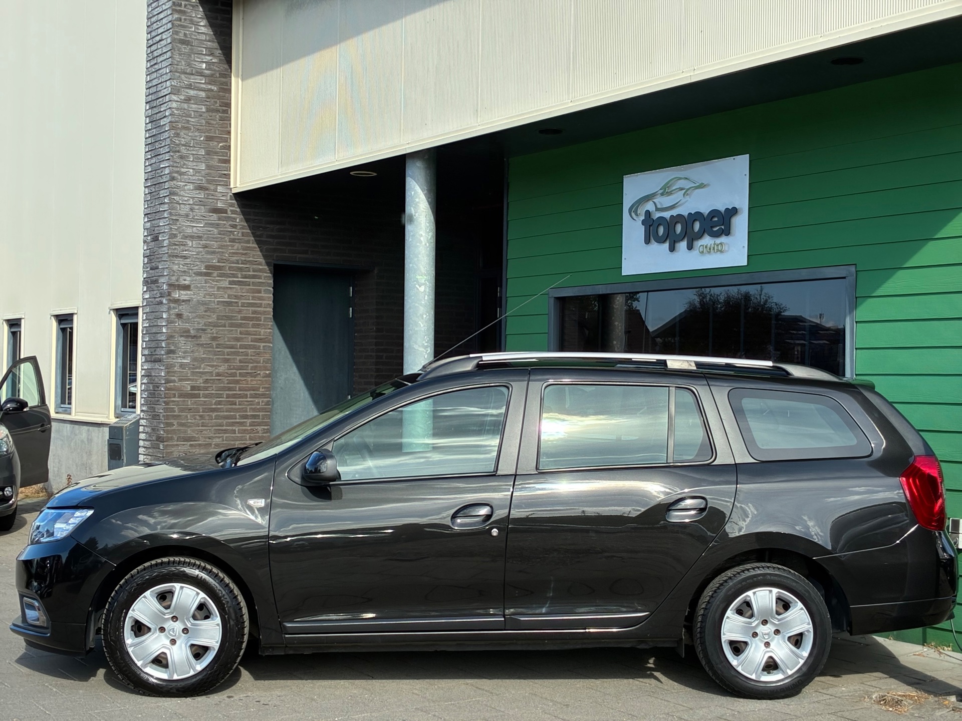 Dacia Logan MCV 0.9 TCe Laureate (2017), foto 6