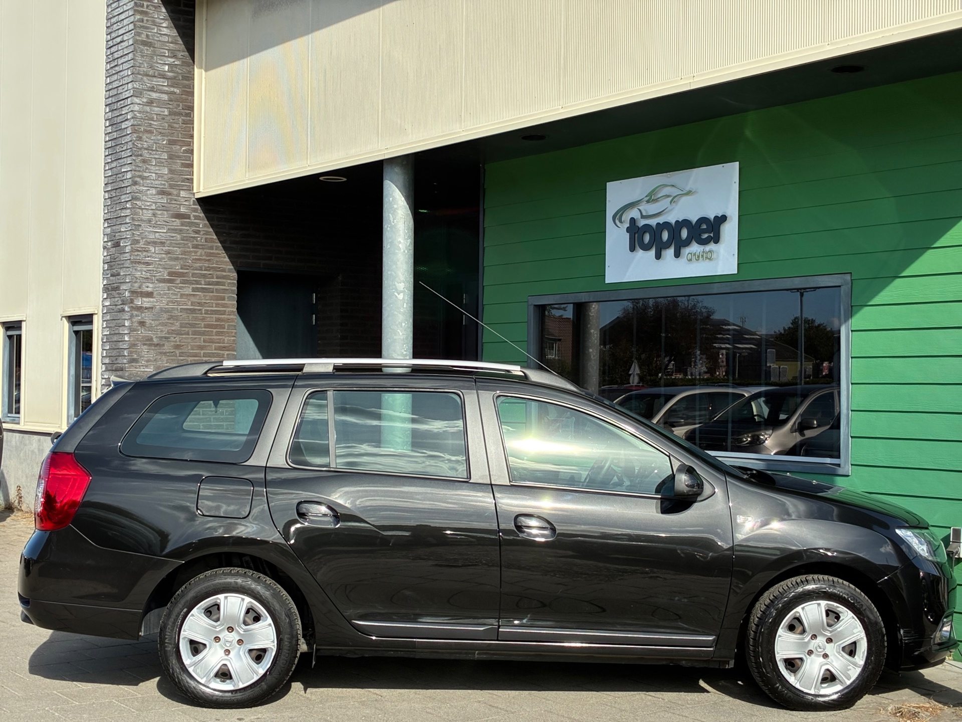 Dacia Logan MCV 0.9 TCe Laureate (2017), foto 8