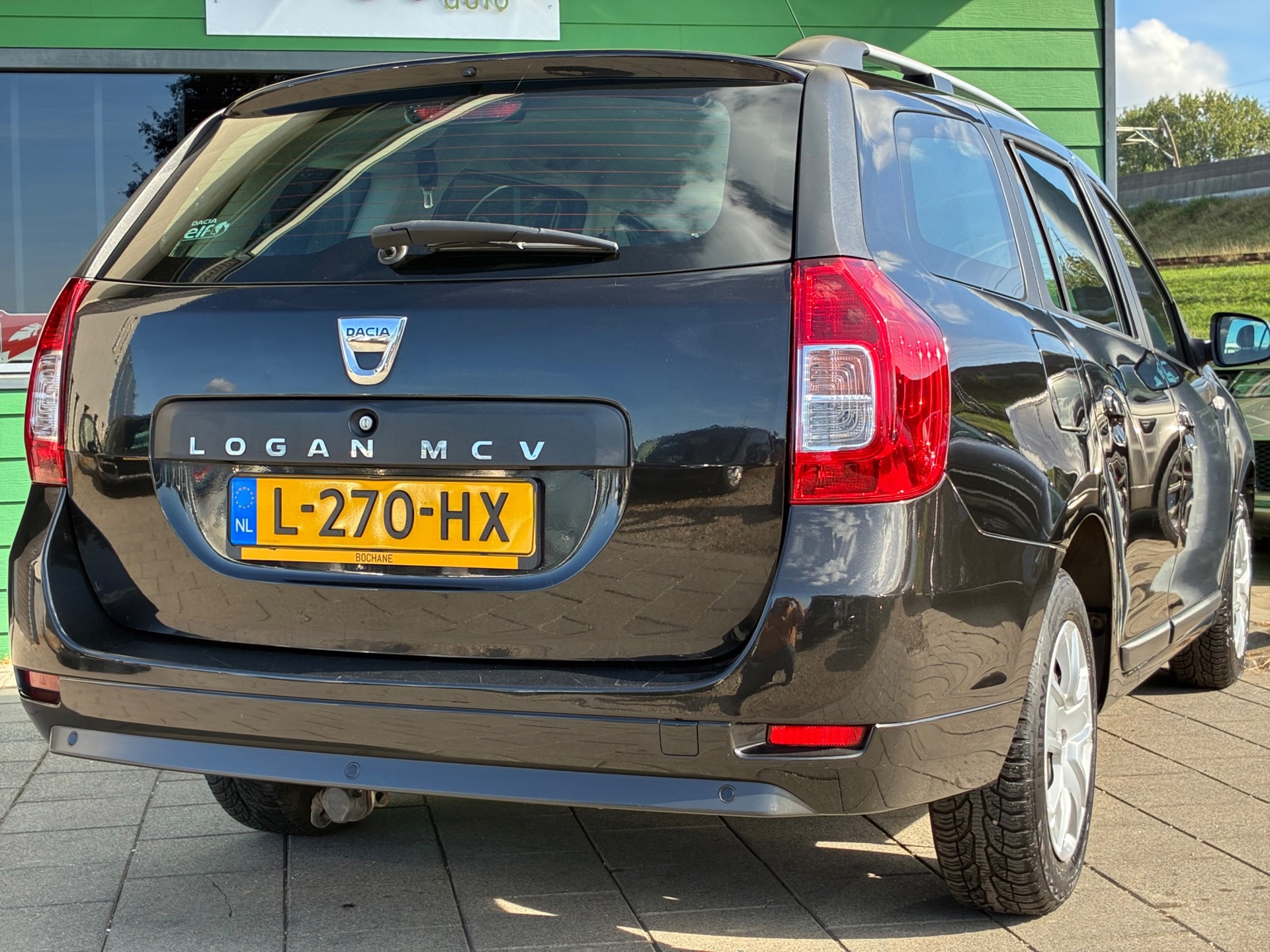 Dacia Logan MCV 0.9 TCe Laureate (2017), foto 10