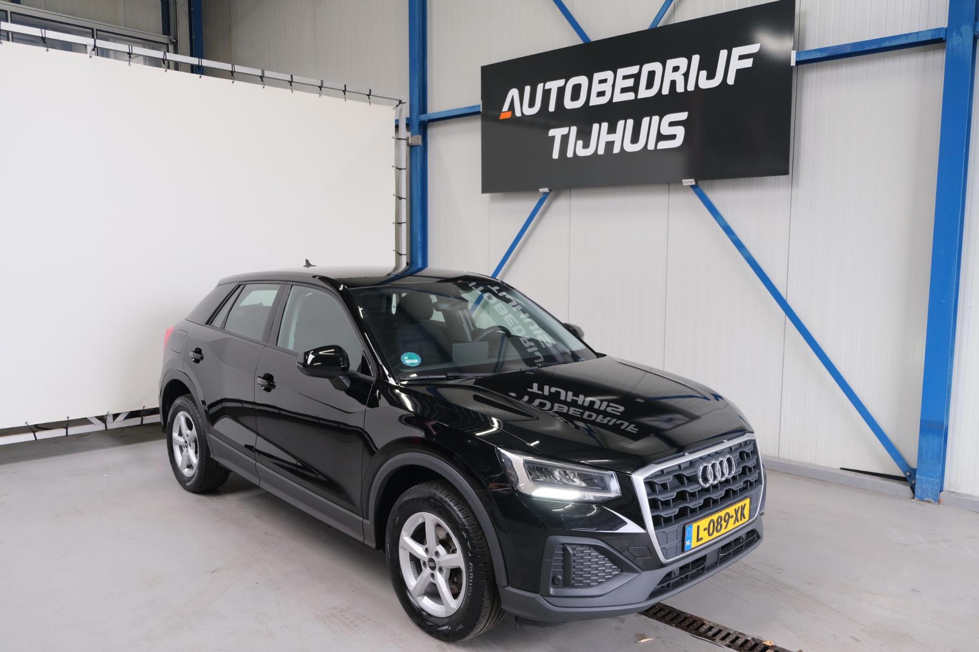 Audi Q2 30 TFSI Pro Line (2021), foto 1