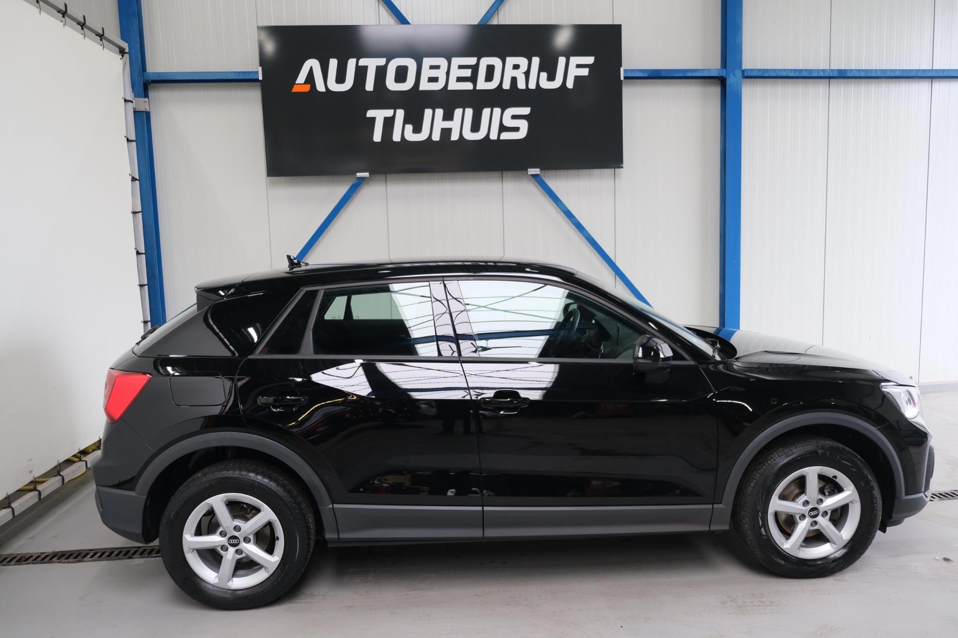 Audi Q2 30 TFSI Pro Line (2021), foto 2