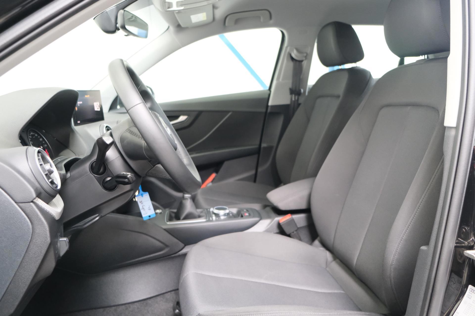 Audi Q2 30 TFSI Pro Line (2021), foto 11