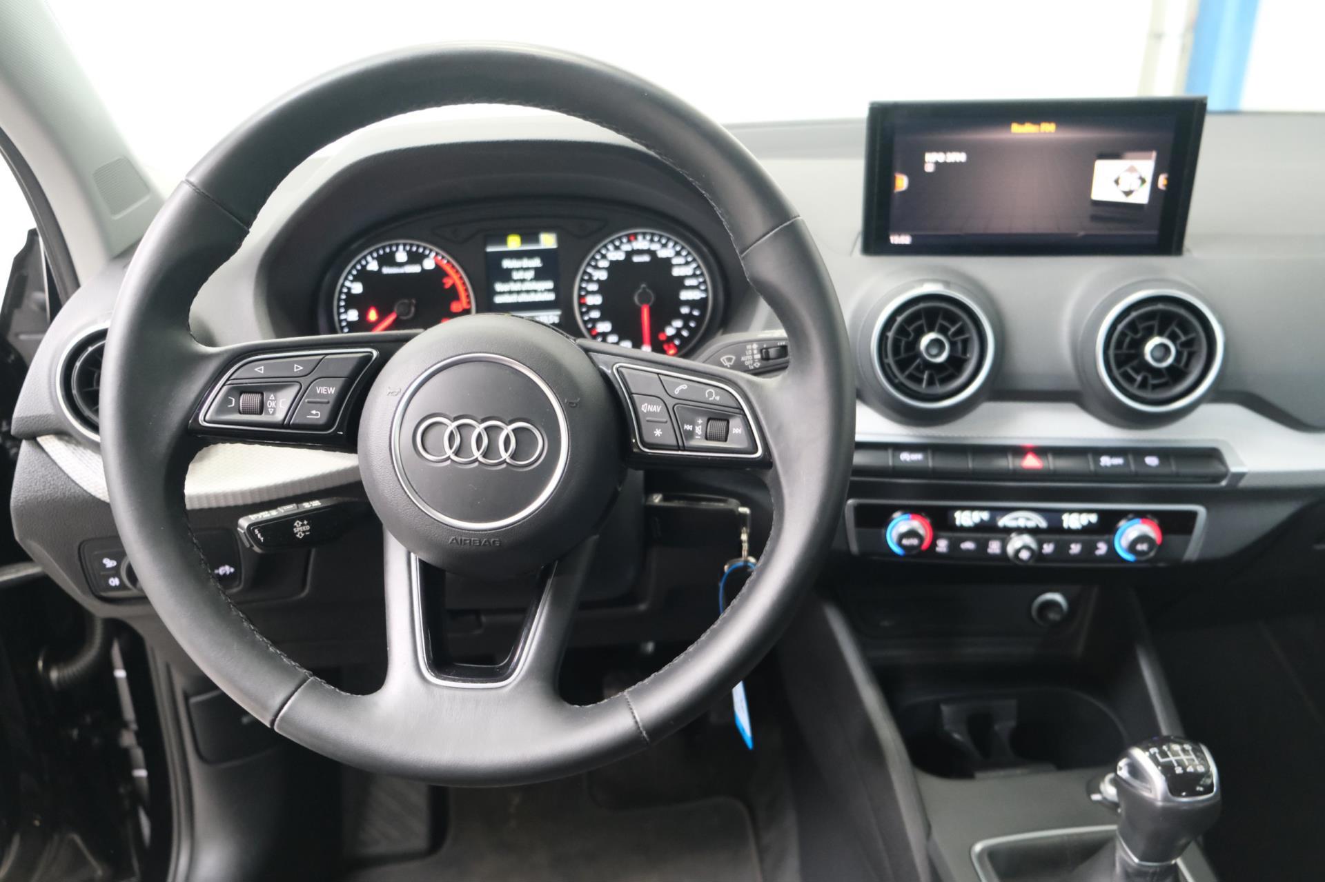 Audi Q2 30 TFSI Pro Line (2021), foto 12