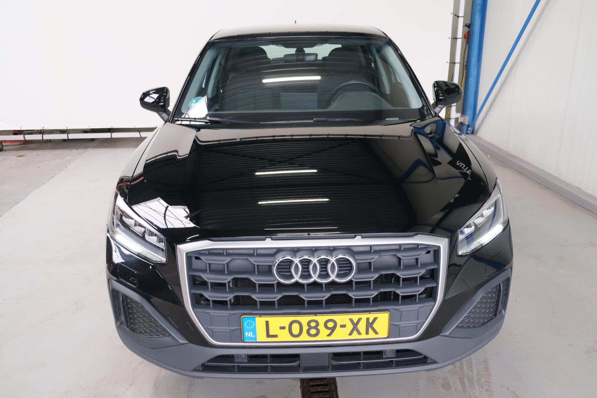 Audi Q2 30 TFSI Pro Line (2021), foto 3