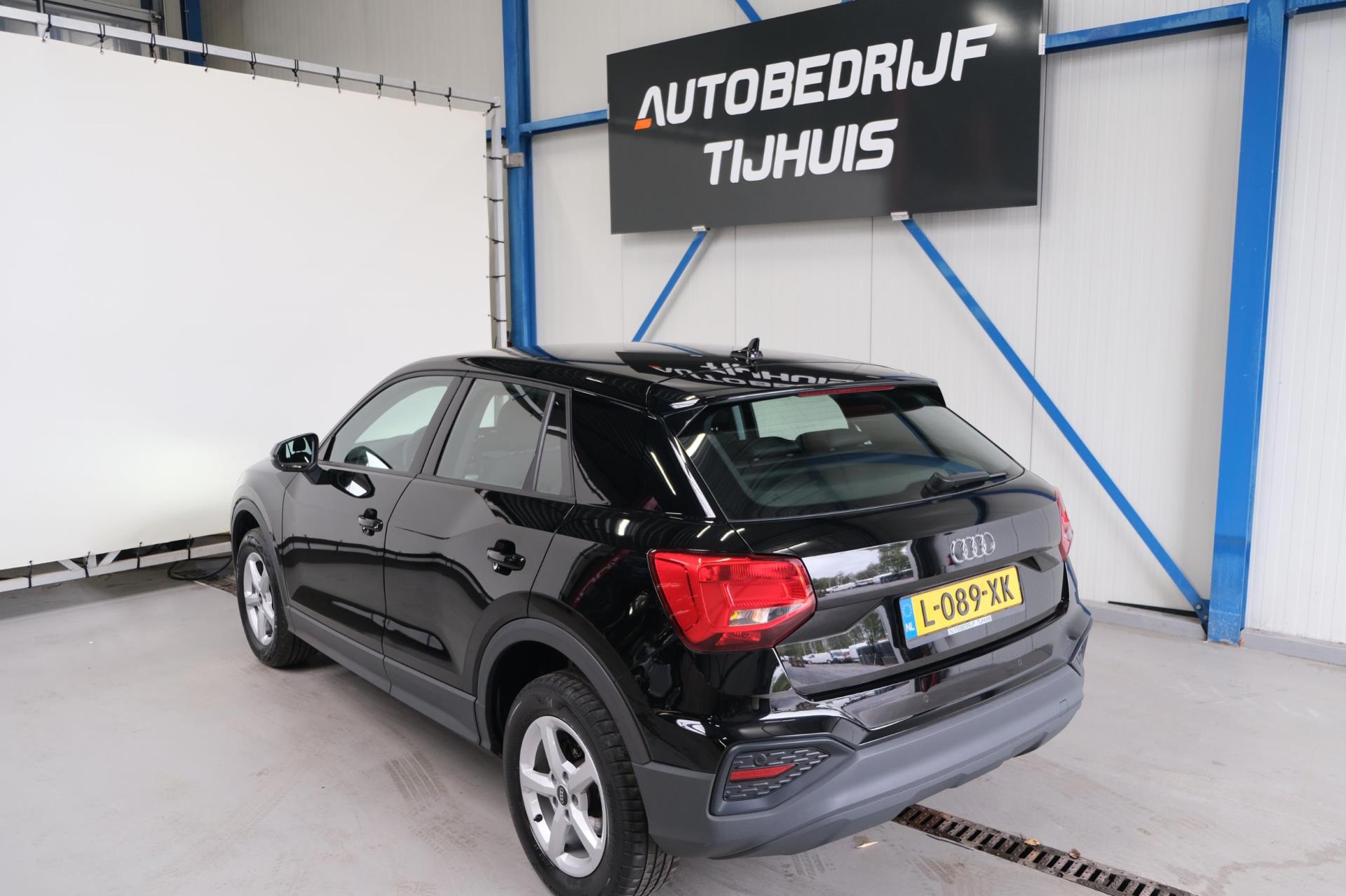 Audi Q2 30 TFSI Pro Line (2021), foto 4