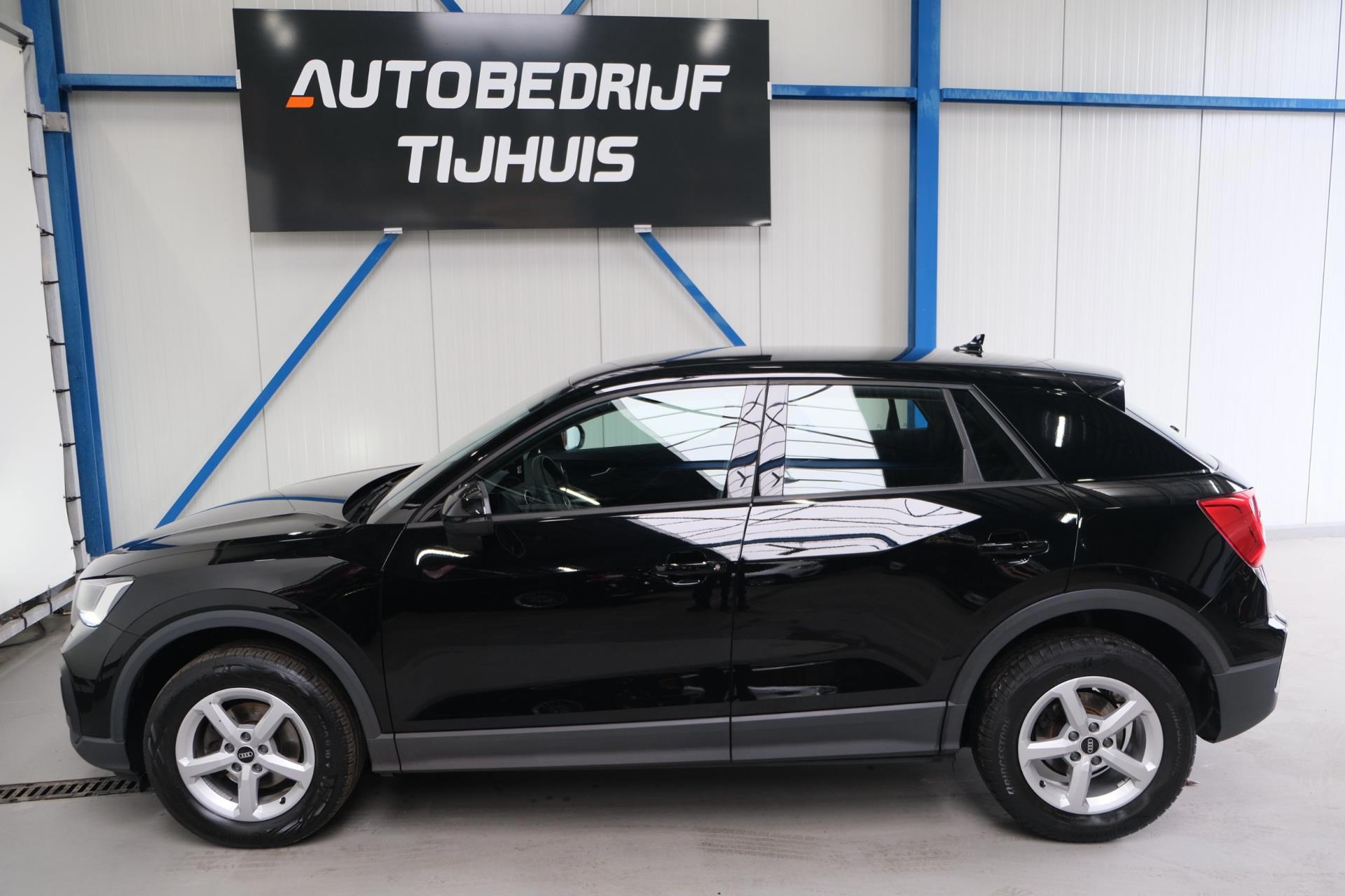 Audi Q2 30 TFSI Pro Line (2021), foto 5