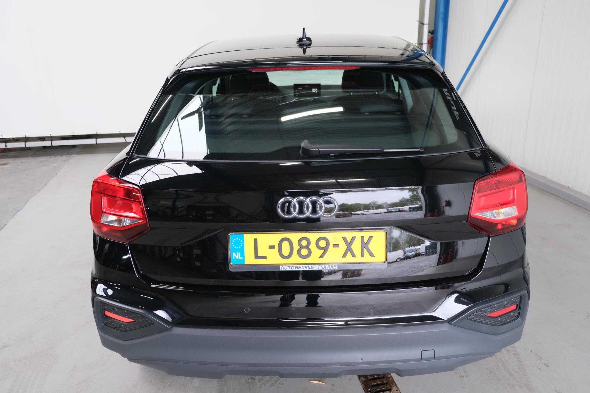 Audi Q2 30 TFSI Pro Line (2021), foto 6