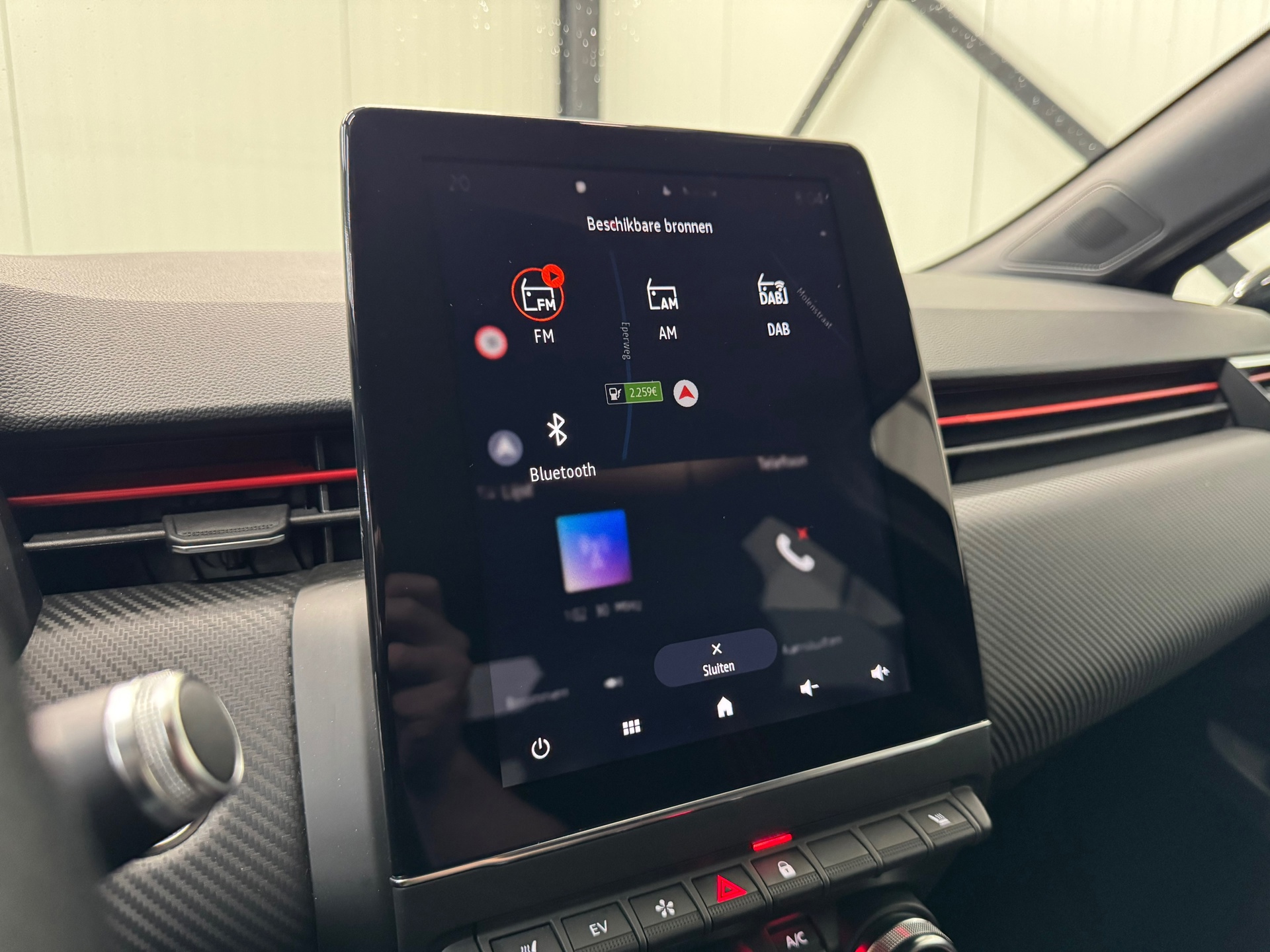 Renault Clio 1.6 E-Tech Hybrid 140 R.S. Line (2021), foto 14