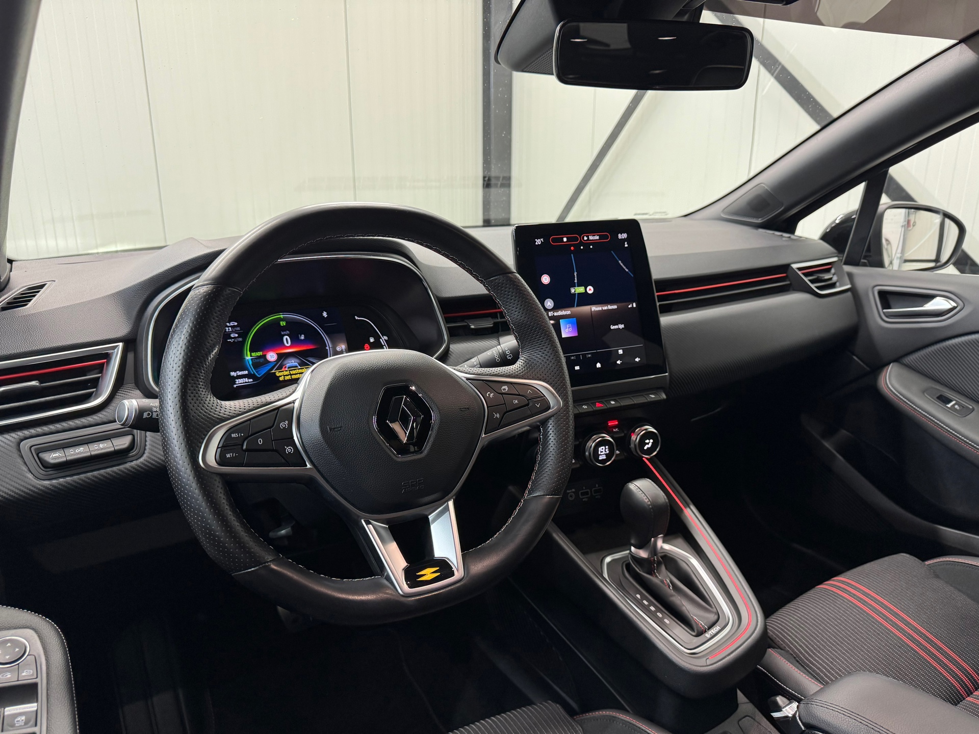 Renault Clio 1.6 E-Tech Hybrid 140 R.S. Line (2021), foto 4