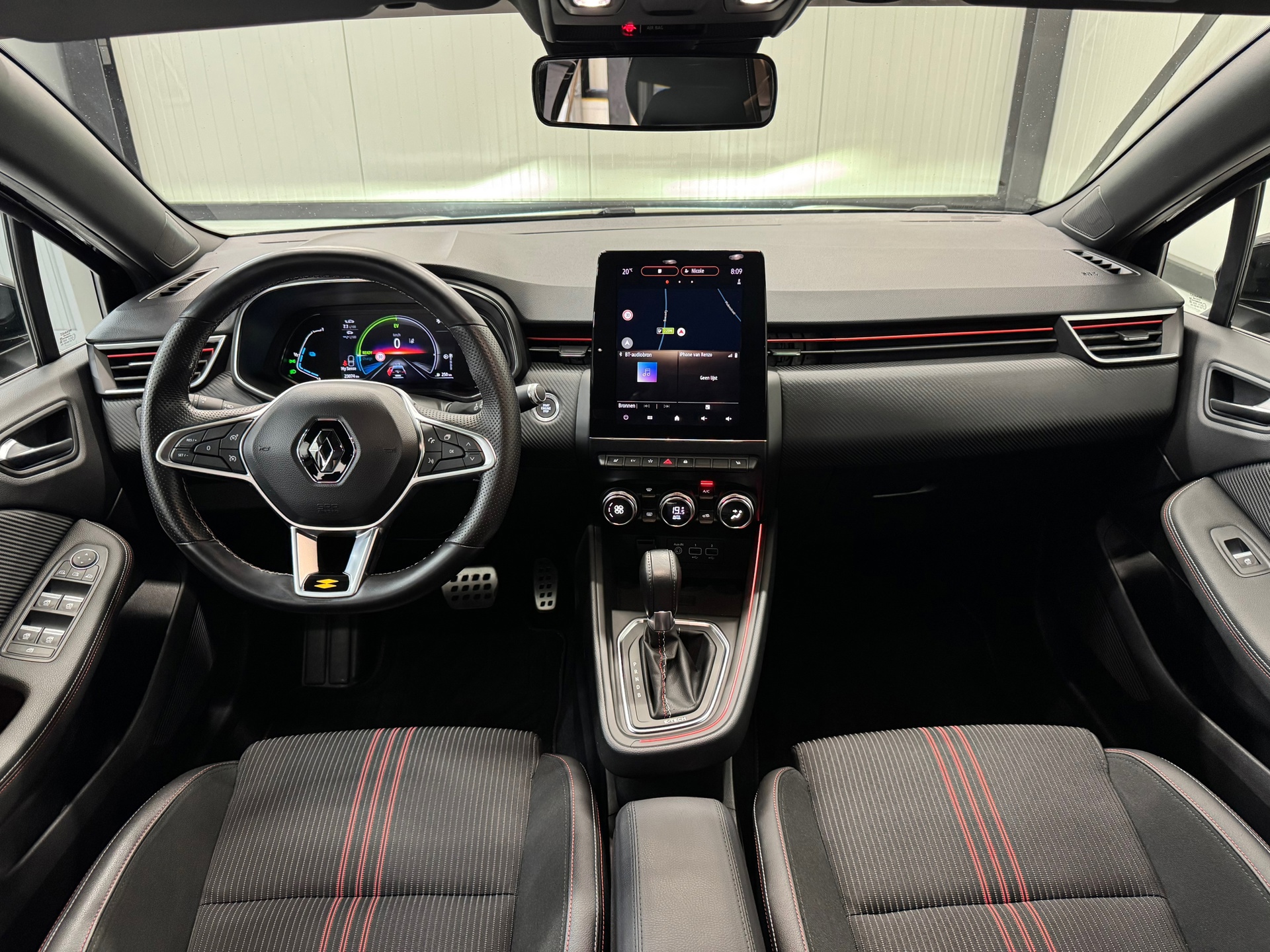 Renault Clio 1.6 E-Tech Hybrid 140 R.S. Line (2021), foto 5