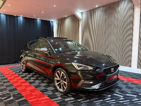 Seat Leon 1.4 TSI eHybrid PHEV FR Business Intense (2021)