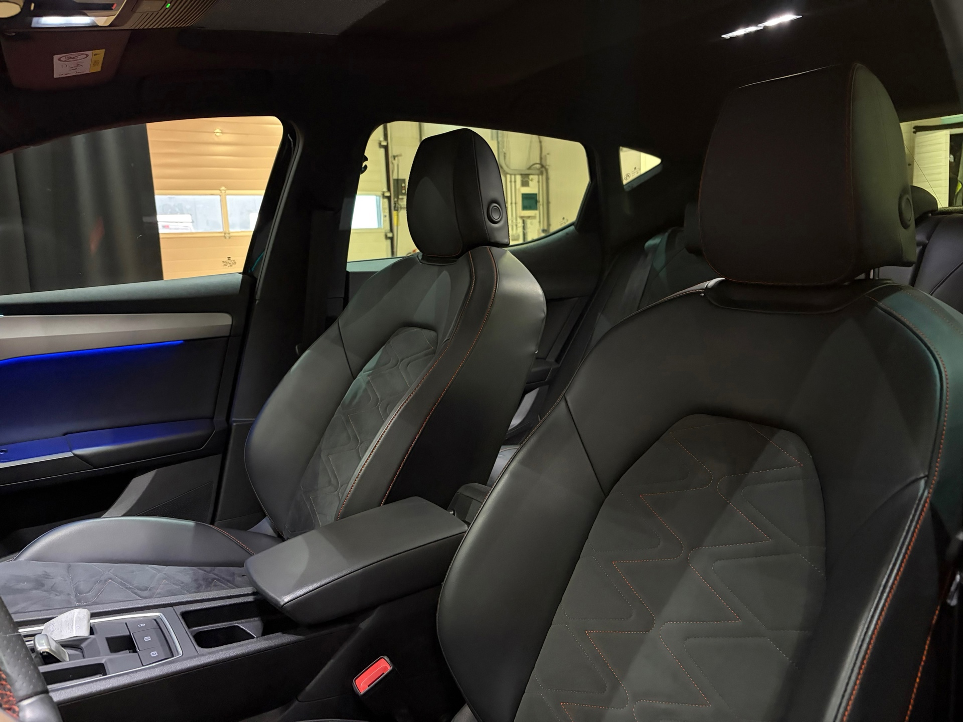 Seat Leon 1.4 TSI eHybrid PHEV FR Business Intense (2021), foto 19