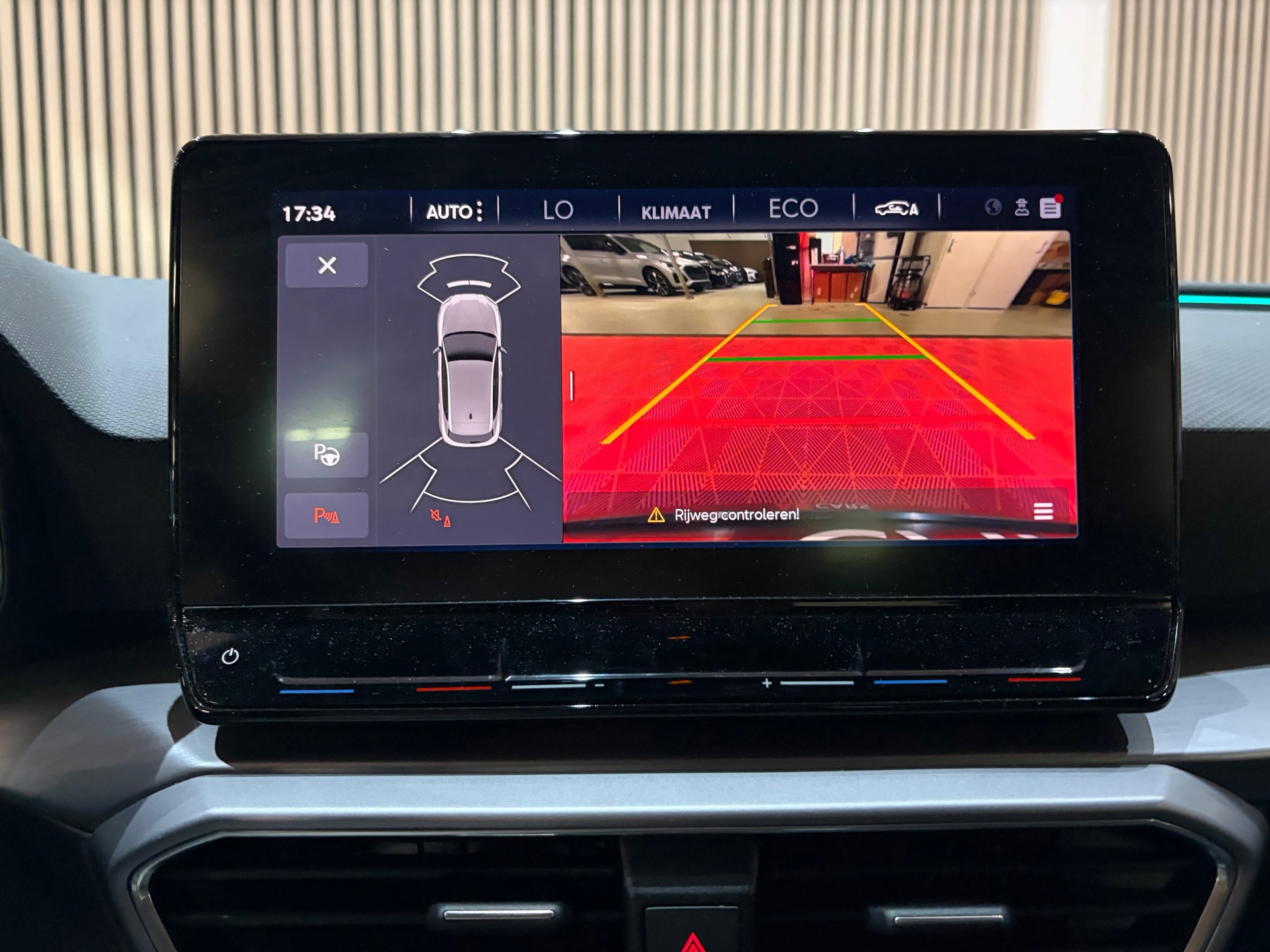 Seat Leon 1.4 TSI eHybrid PHEV FR Business Intense (2021), foto 23