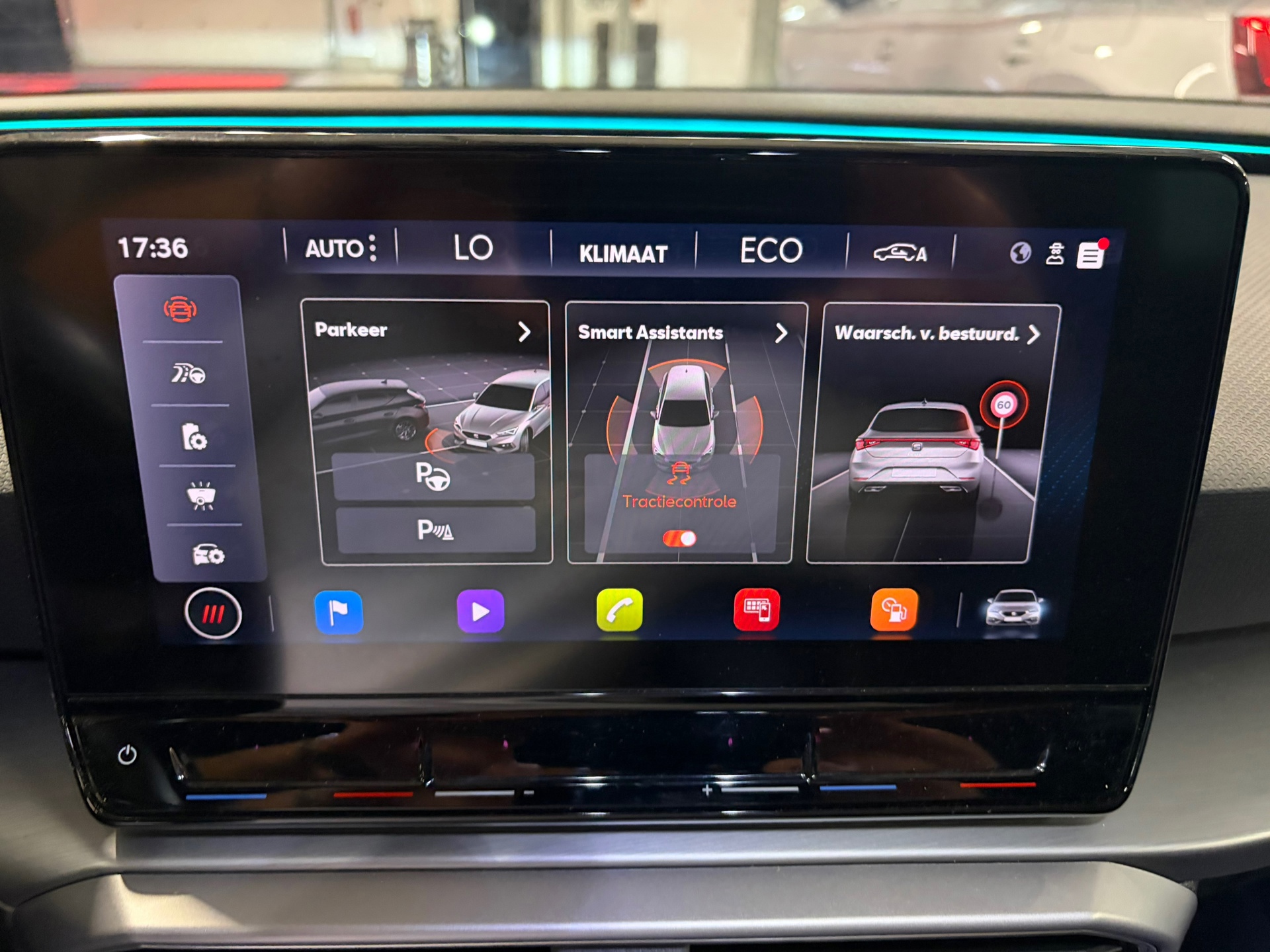 Seat Leon 1.4 TSI eHybrid PHEV FR Business Intense (2021), foto 24
