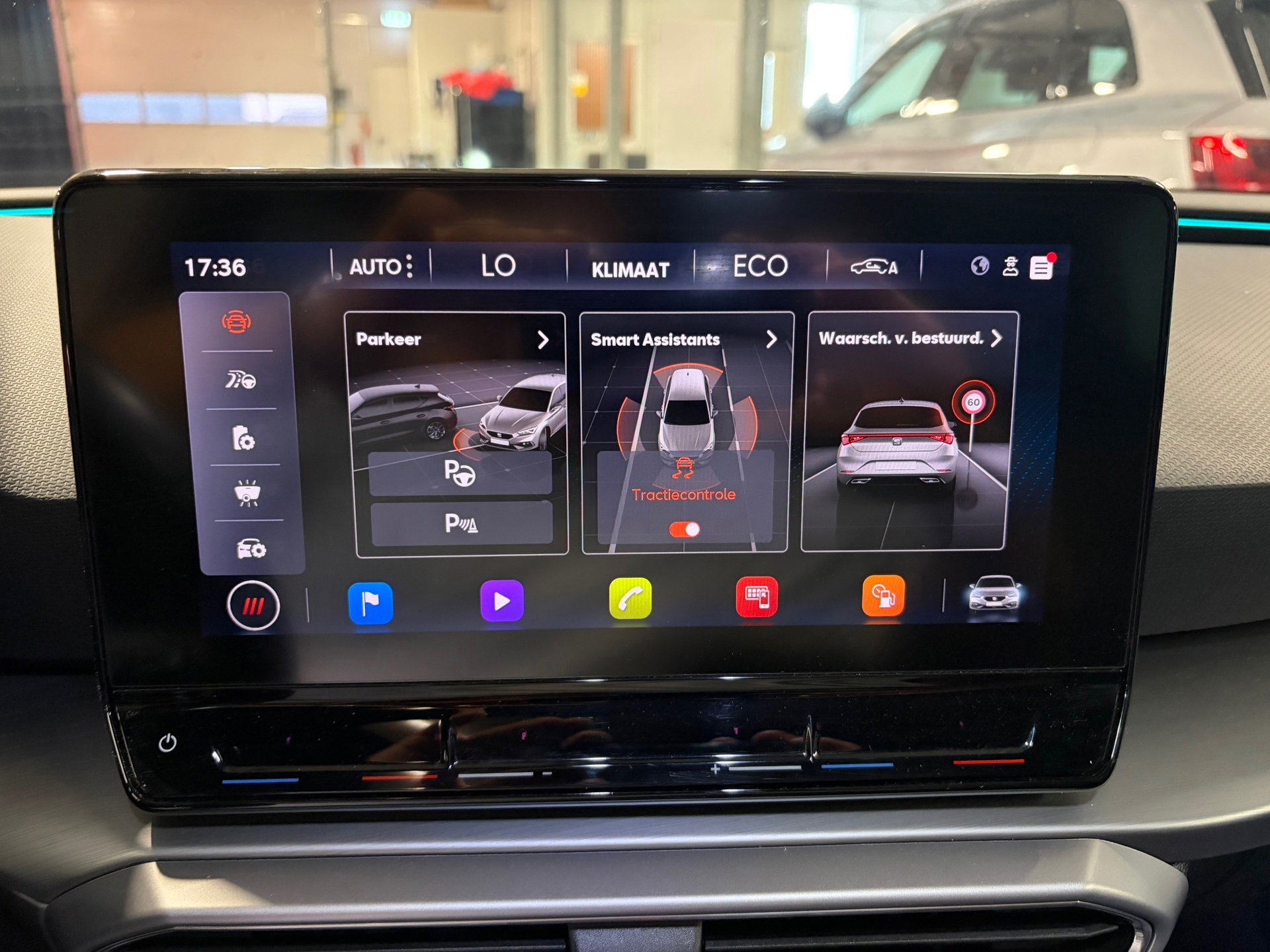 Seat Leon 1.4 TSI eHybrid PHEV FR Business Intense (2021), foto 25