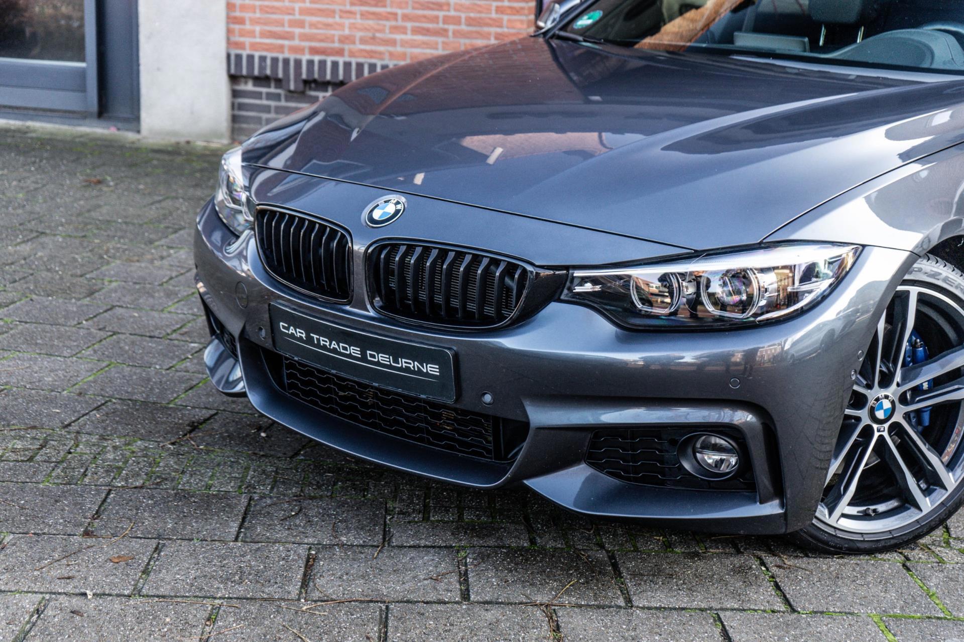 BMW 4-serie Gran Coupé 420i M-Sport NL AUTO (2019), foto 2