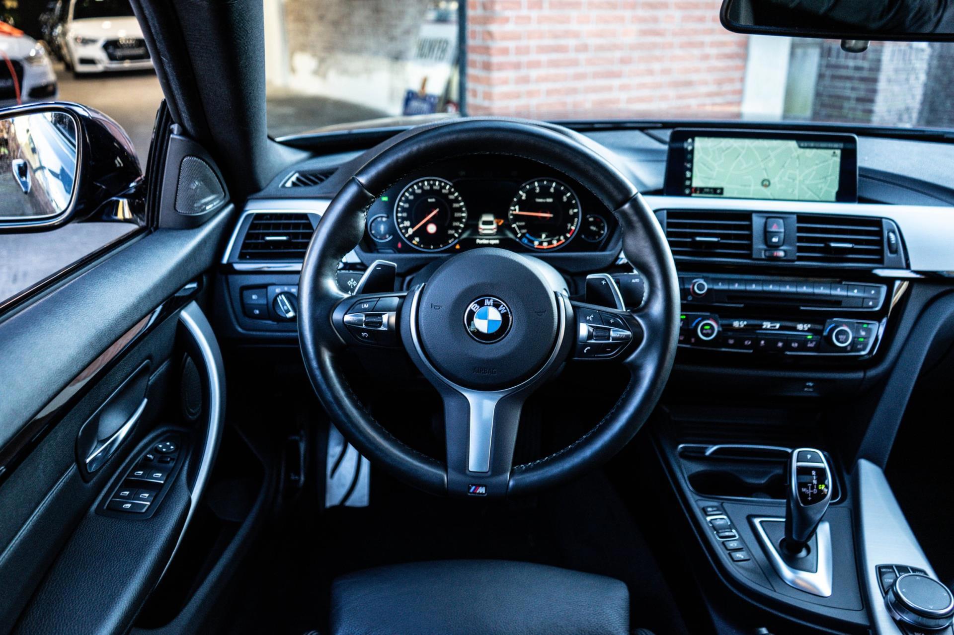 BMW 4-serie Gran Coupé 420i M-Sport NL AUTO (2019), foto 13