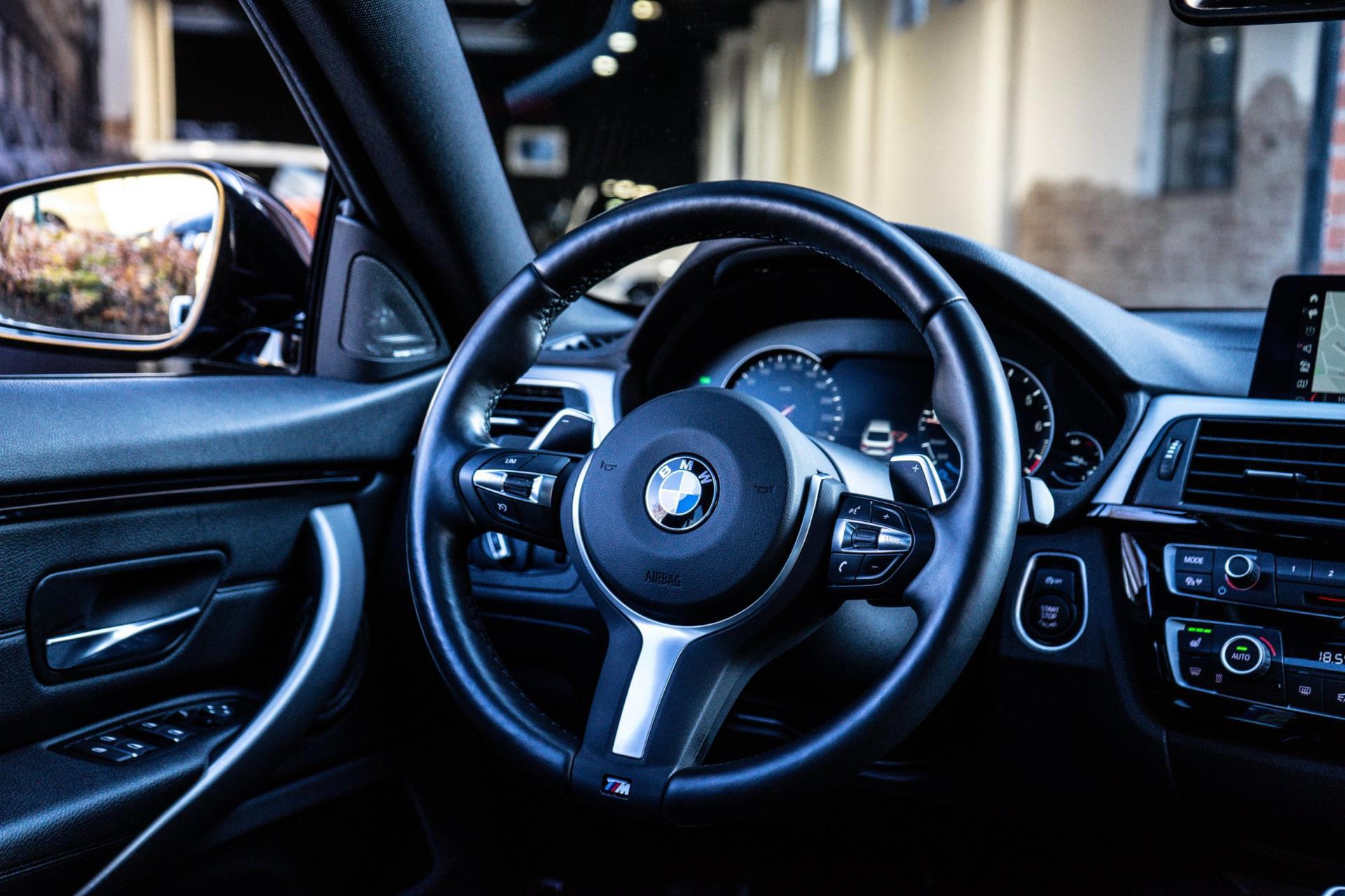 BMW 4-serie Gran Coupé 420i M-Sport NL AUTO (2019), foto 14