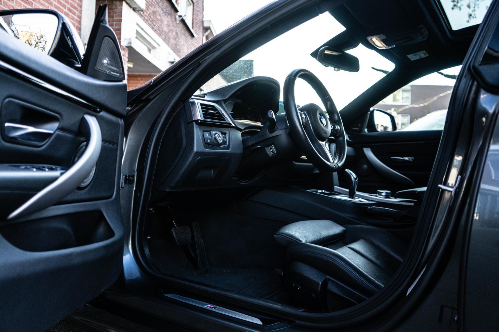 BMW 4-serie Gran Coupé 420i M-Sport NL AUTO (2019), foto 16