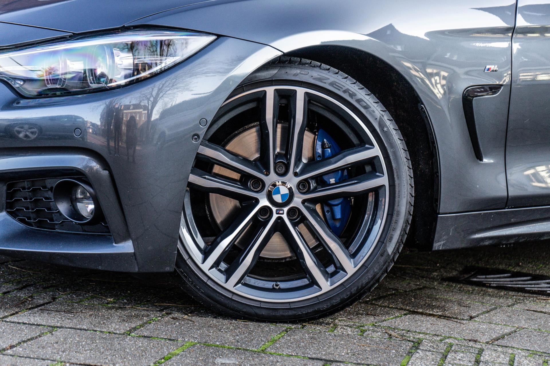 BMW 4-serie Gran Coupé 420i M-Sport NL AUTO (2019), foto 3