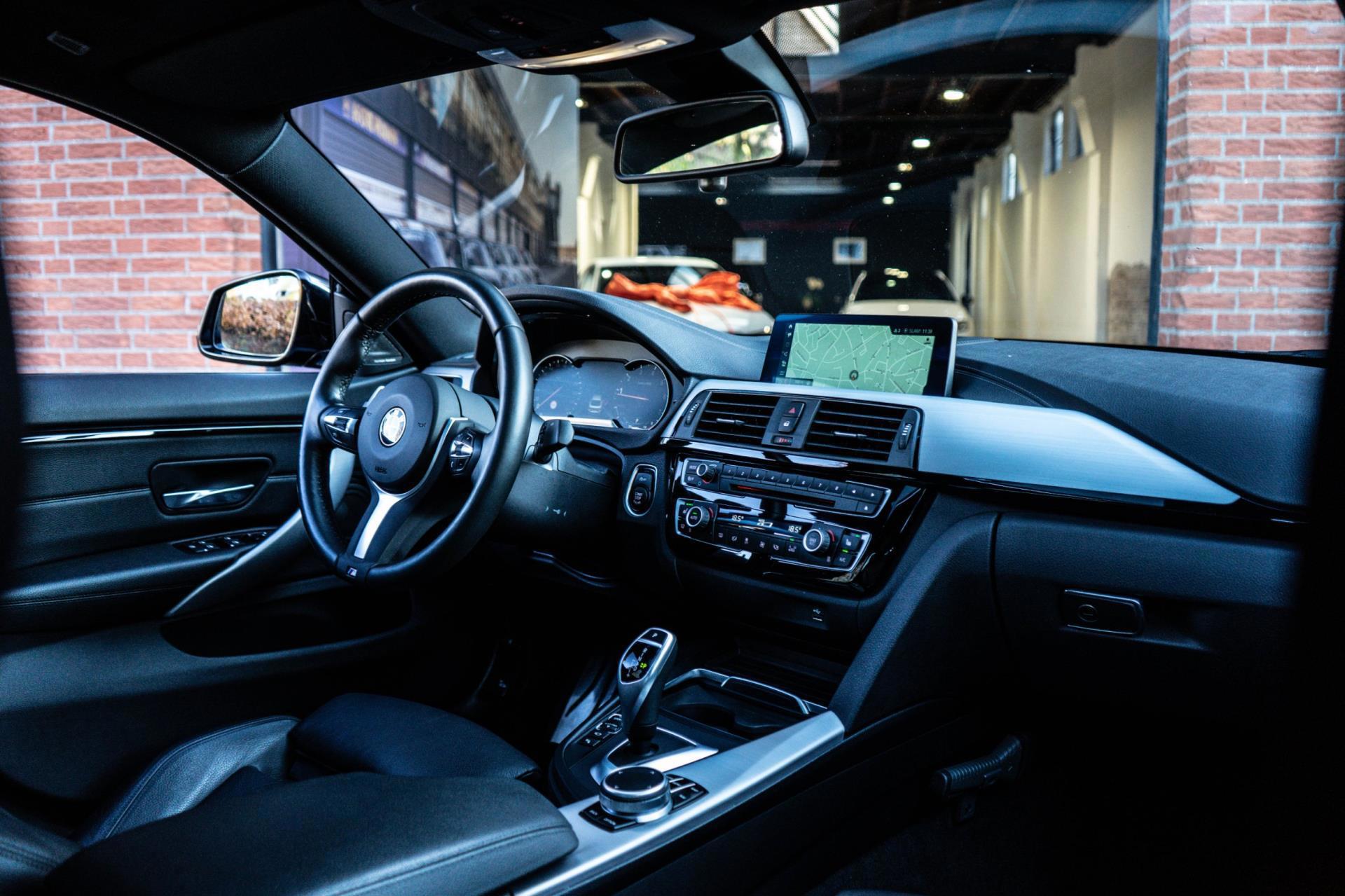 BMW 4-serie Gran Coupé 420i M-Sport NL AUTO (2019), foto 5