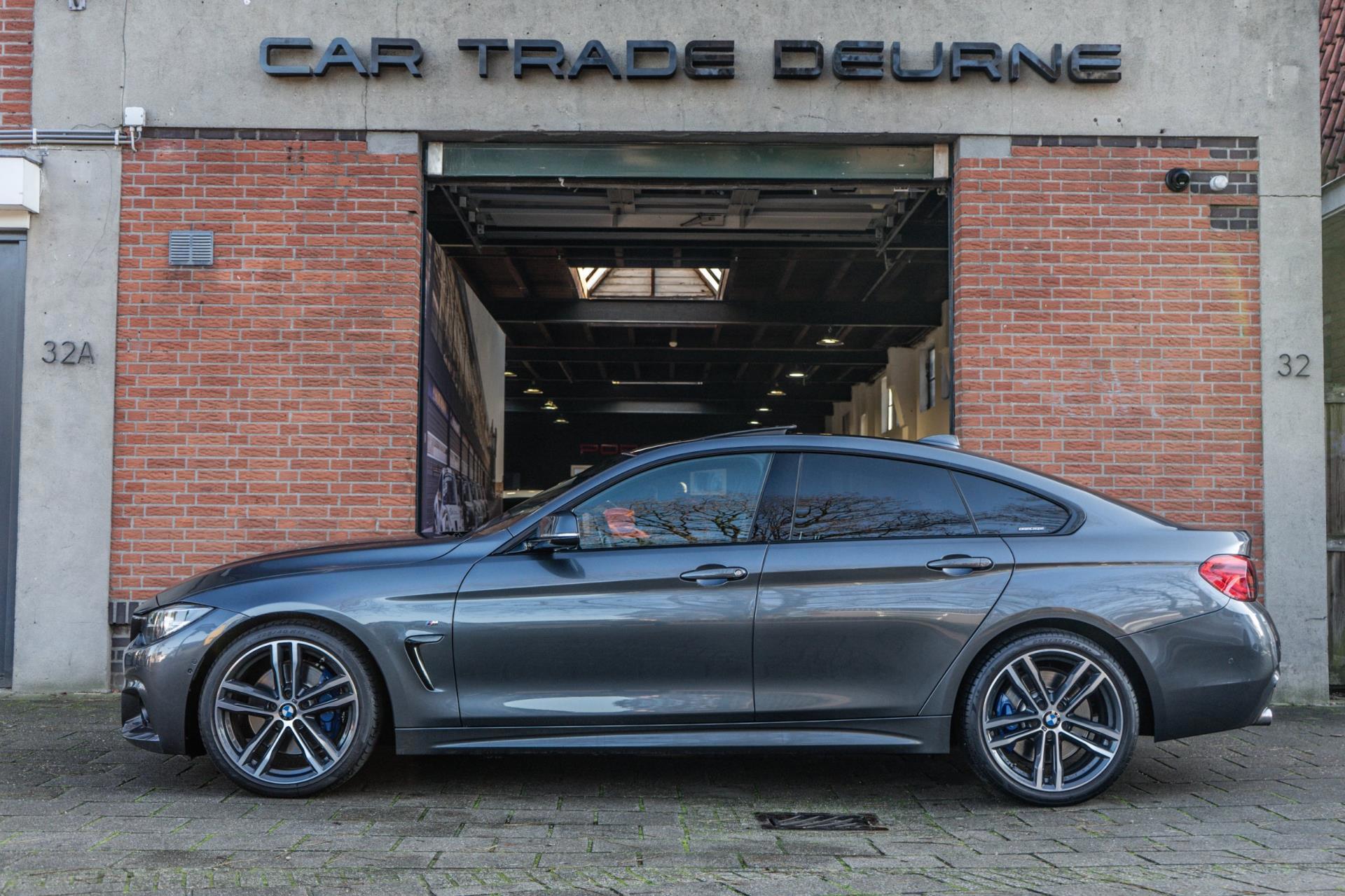 BMW 4-serie Gran Coupé 420i M-Sport NL AUTO (2019), foto 6