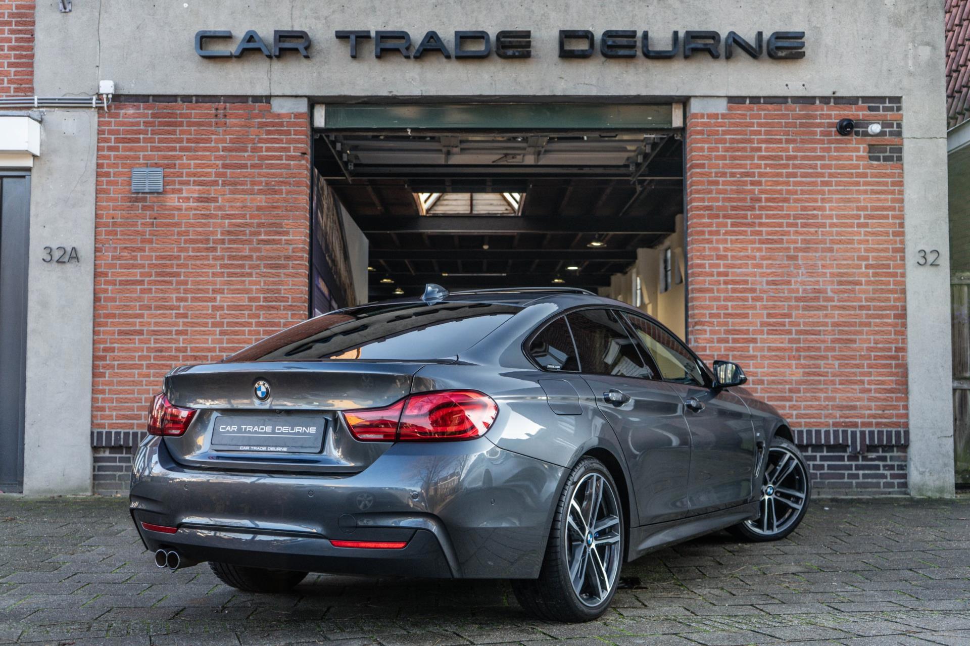 BMW 4-serie Gran Coupé 420i M-Sport NL AUTO (2019), foto 7