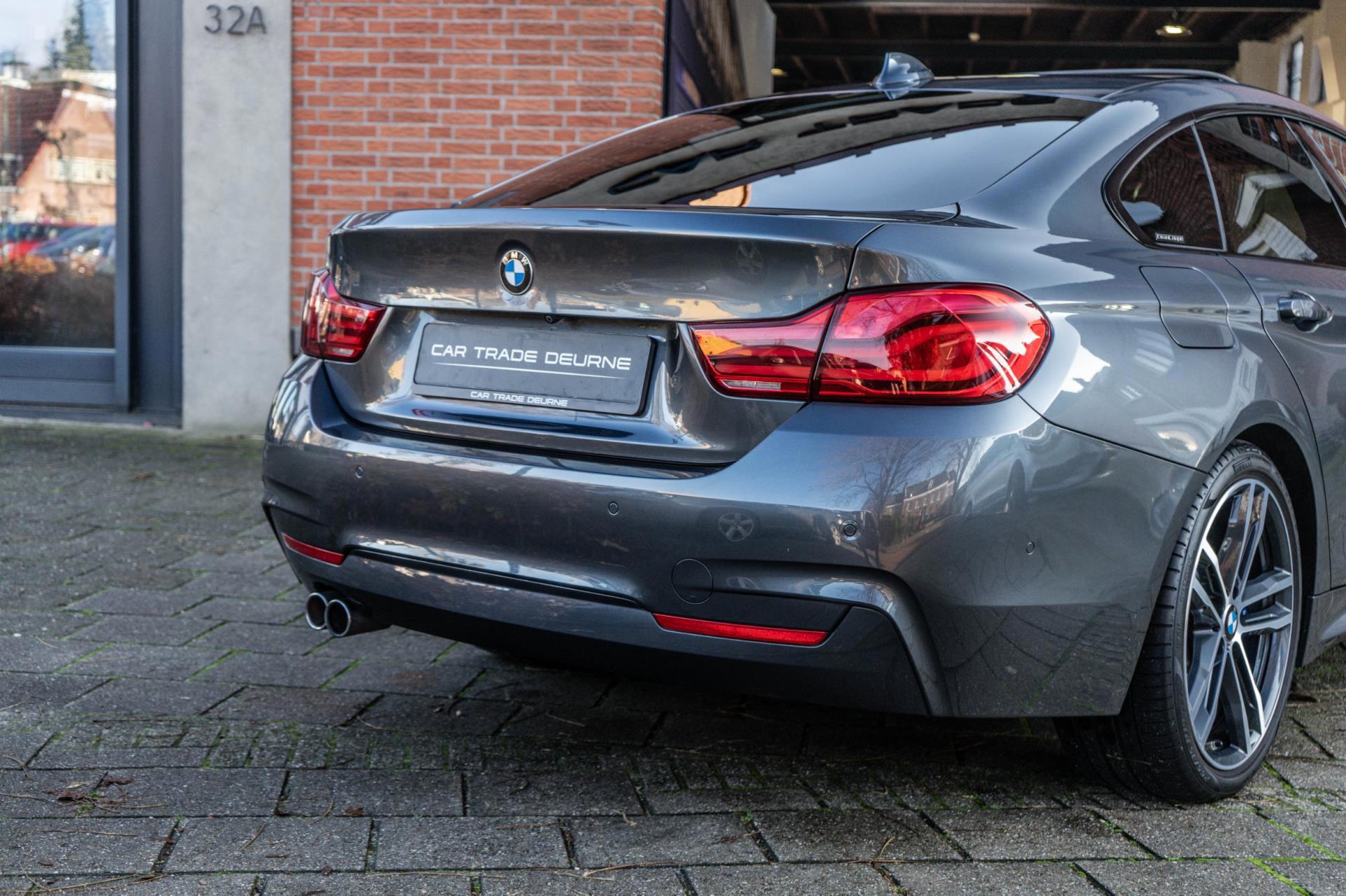 BMW 4-serie Gran Coupé 420i M-Sport NL AUTO (2019), foto 8