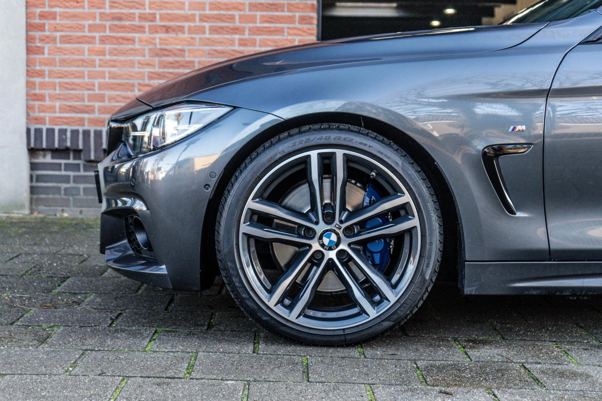 BMW 4-serie Gran Coupé 420i M-Sport NL AUTO (2019), foto 9