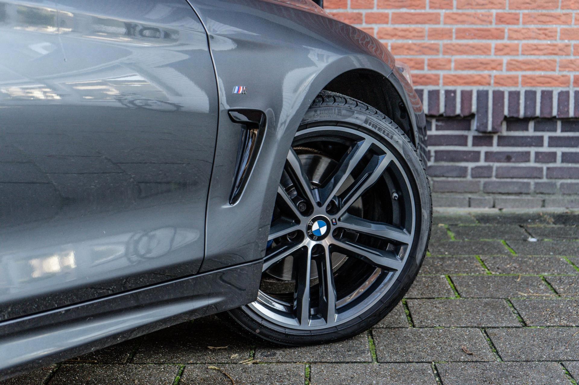 BMW 4-serie Gran Coupé 420i M-Sport NL AUTO (2019), foto 10