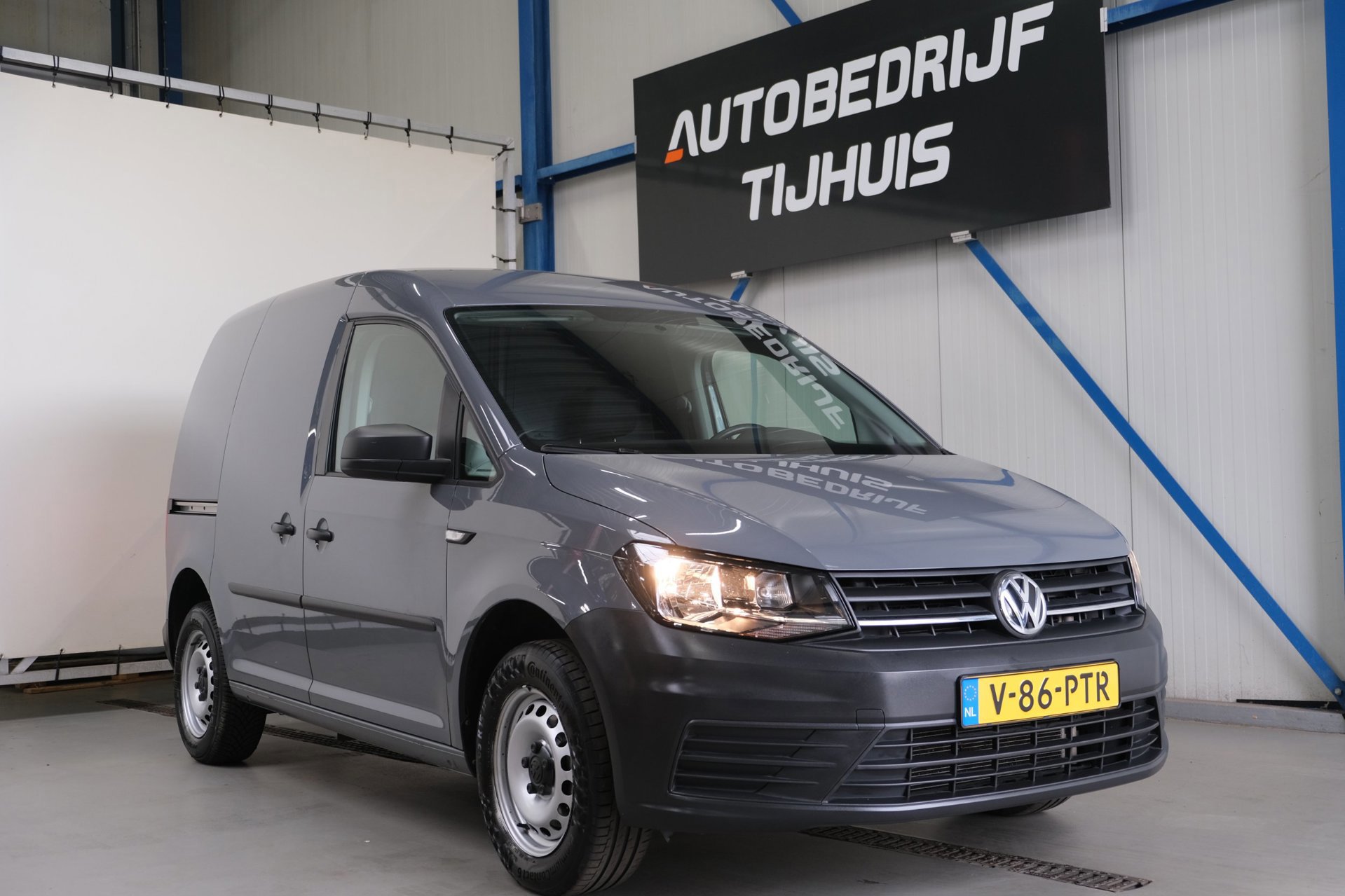 Volkswagen Caddy 1.0 TSI L1H1 BMT (2020), foto 1
