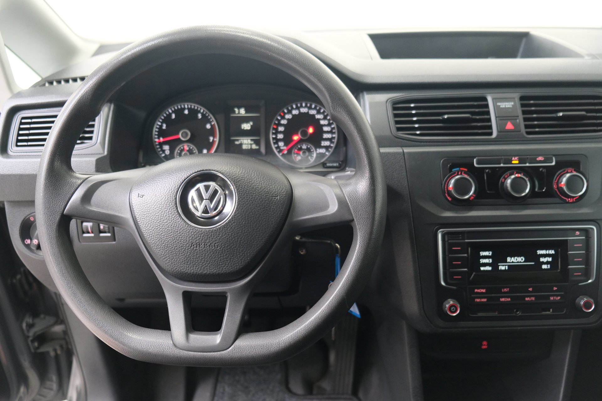 Volkswagen Caddy 1.0 TSI L1H1 BMT (2020), foto 17