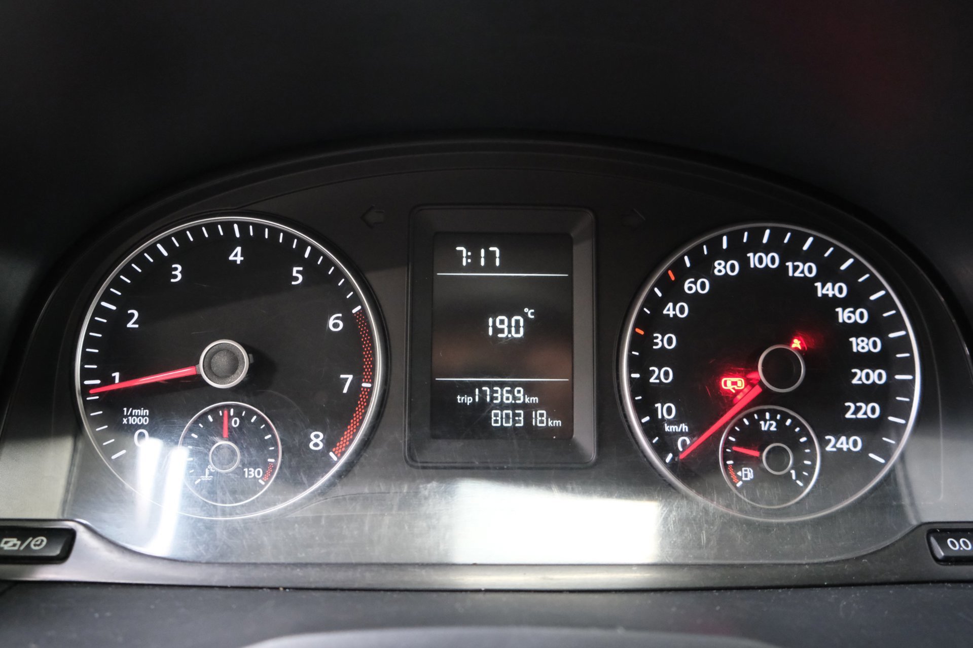 Volkswagen Caddy 1.0 TSI L1H1 BMT (2020), foto 21