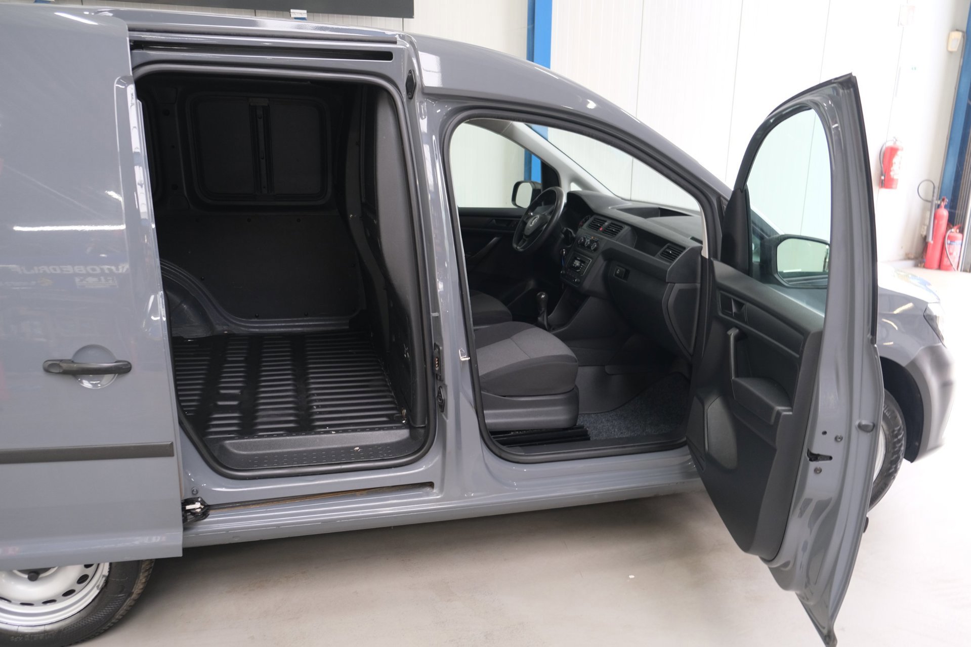 Volkswagen Caddy 1.0 TSI L1H1 BMT (2020), foto 4