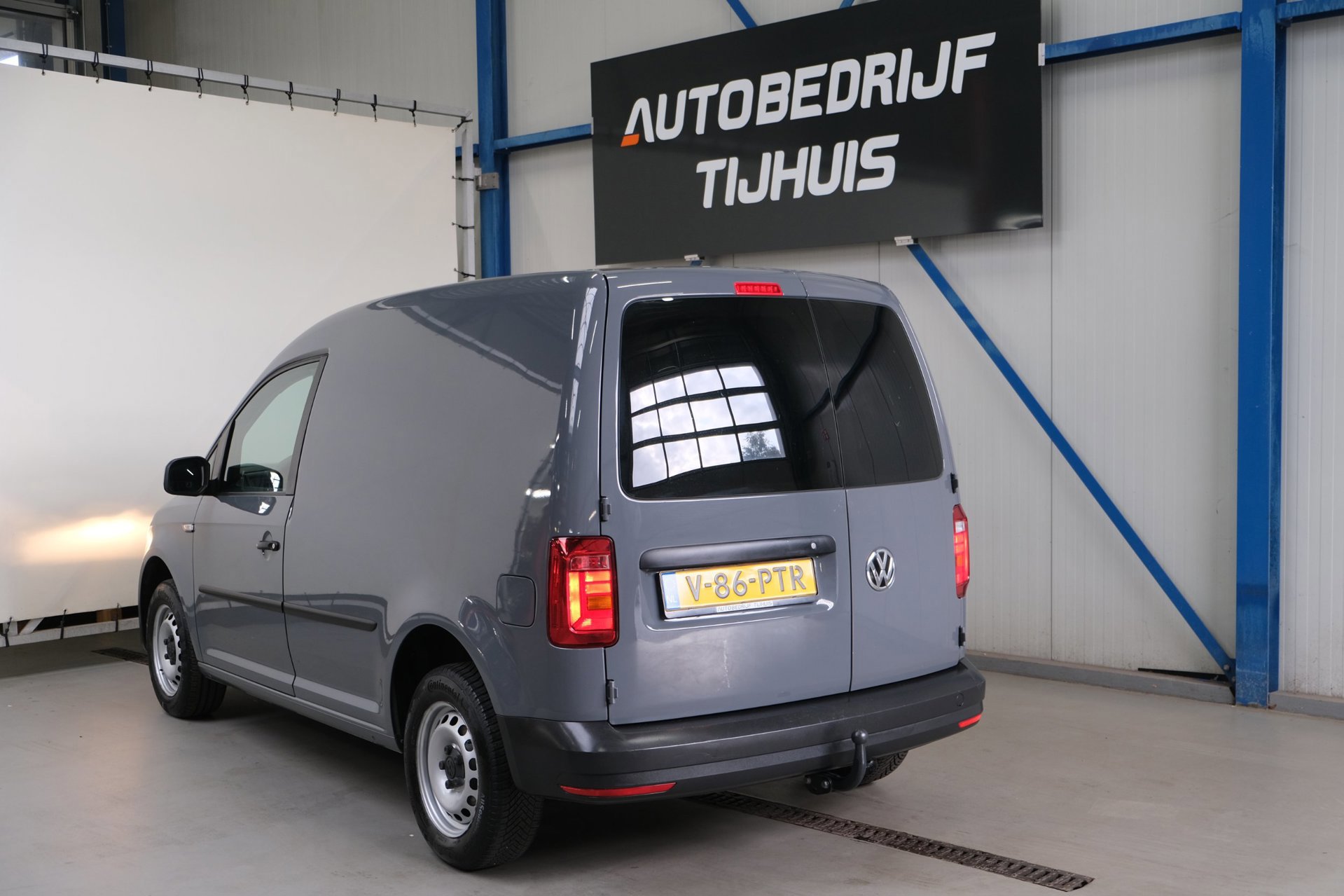 Volkswagen Caddy 1.0 TSI L1H1 BMT (2020), foto 8