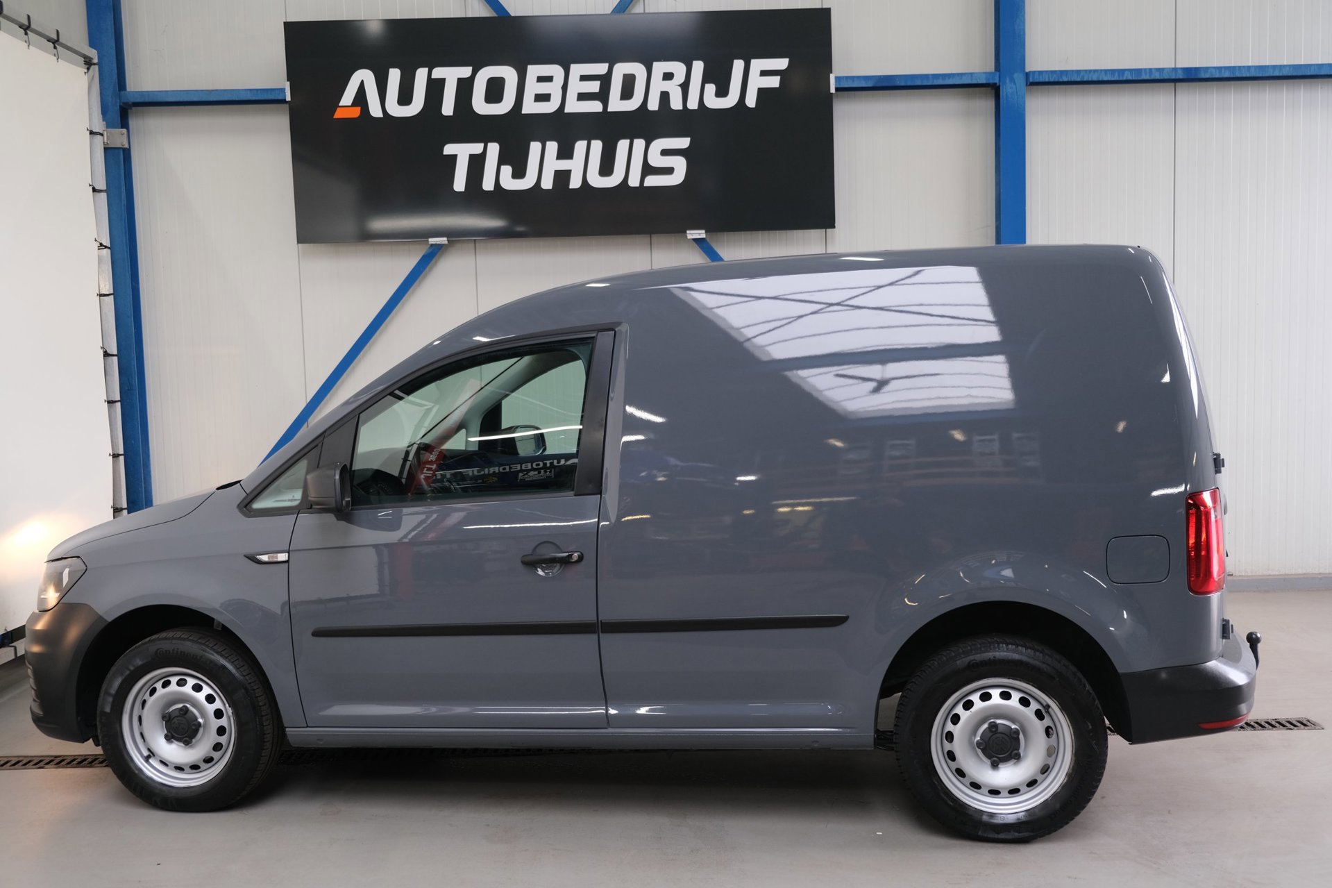 Volkswagen Caddy 1.0 TSI L1H1 BMT (2020), foto 9