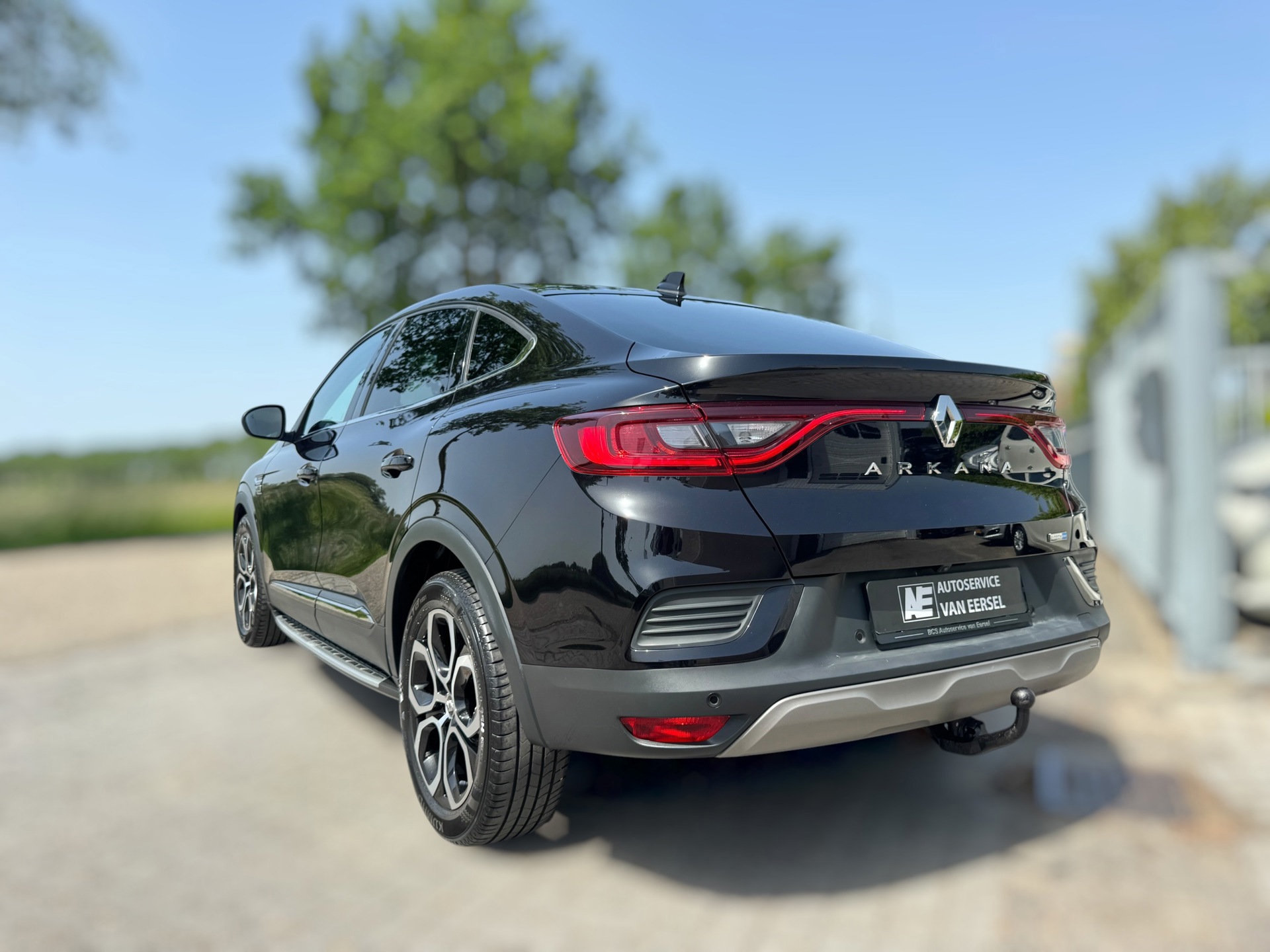 Renault Arkana 1.6 E-Tech Hybrid 145 Intens (2022), foto 44