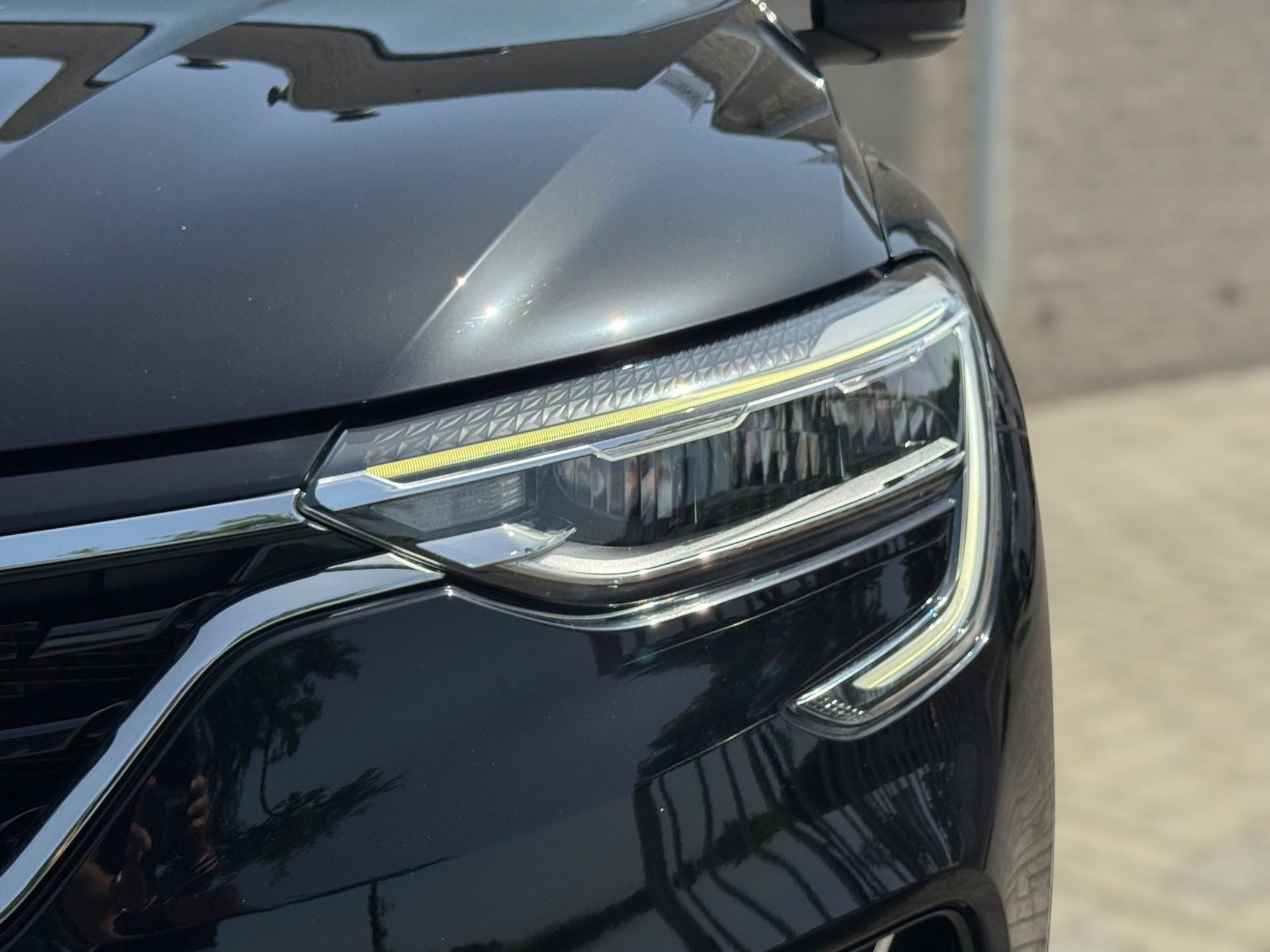 Renault Arkana 1.6 E-Tech Hybrid 145 Intens (2022), foto 6